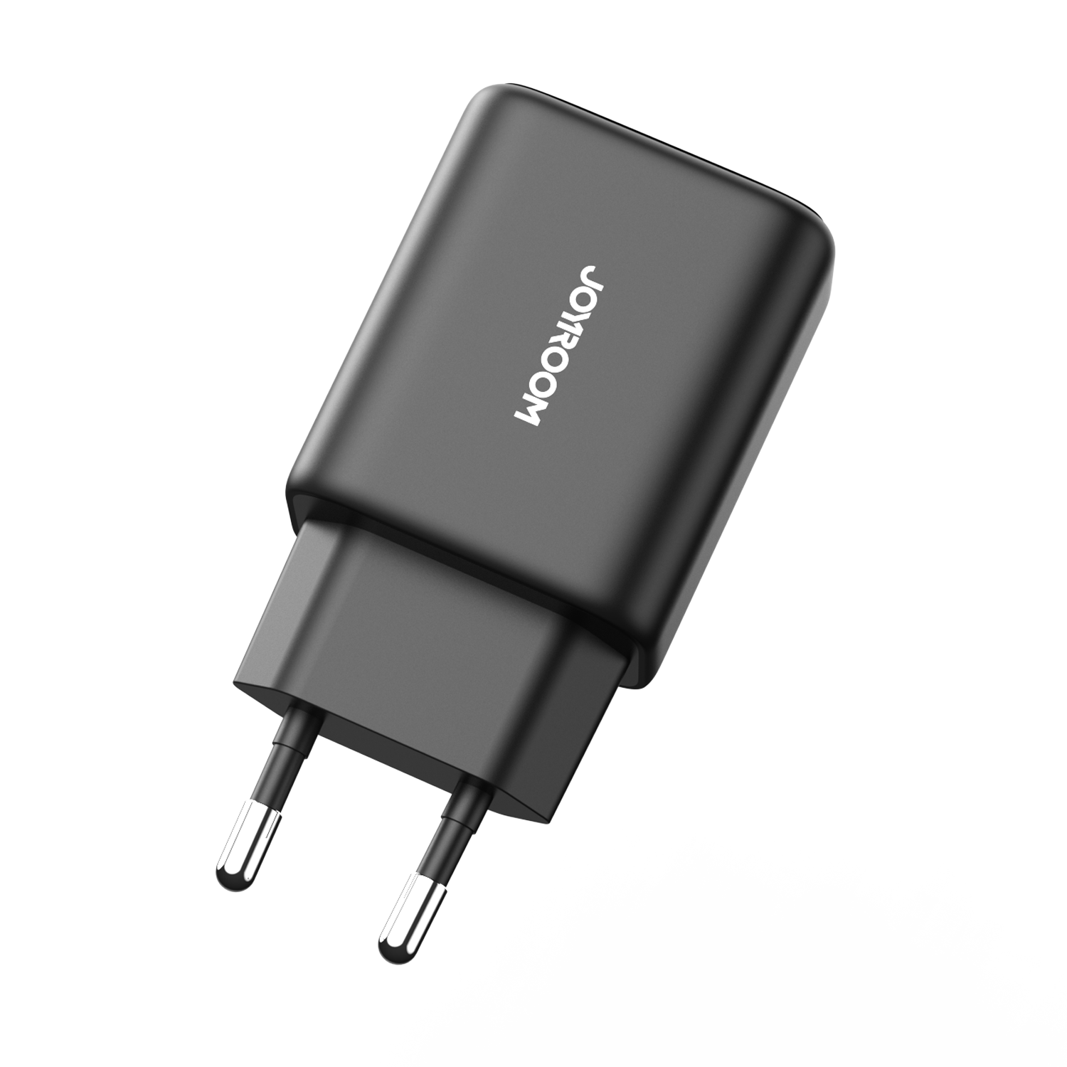 JOYROOM JR-TCF23 25W PD Ladegerät EU mit USB-C Kabel 1m