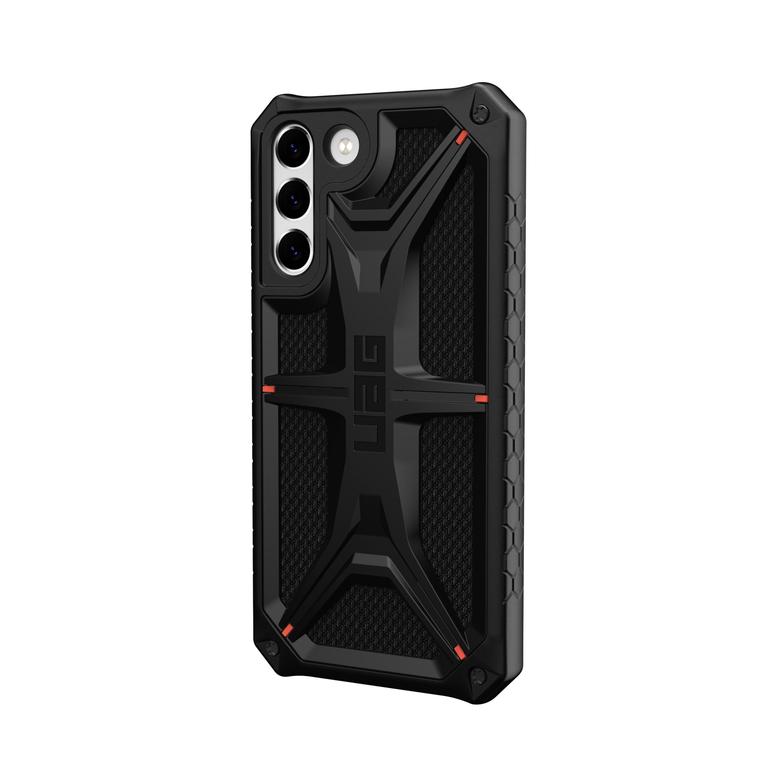 UAG Monarch Pro Hülle Galaxy S22 Plus 5G Kevlar