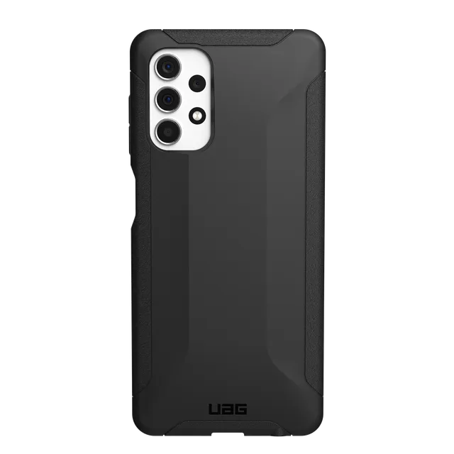 UAG Scout Galaxy A13 4G Hülle Schwarz stoßfest