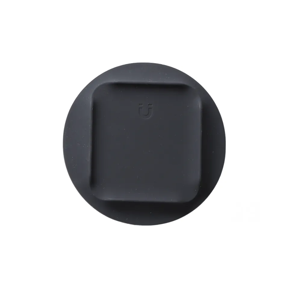 JOYROOM Magnet Silikon Pad rutschfest schwarz