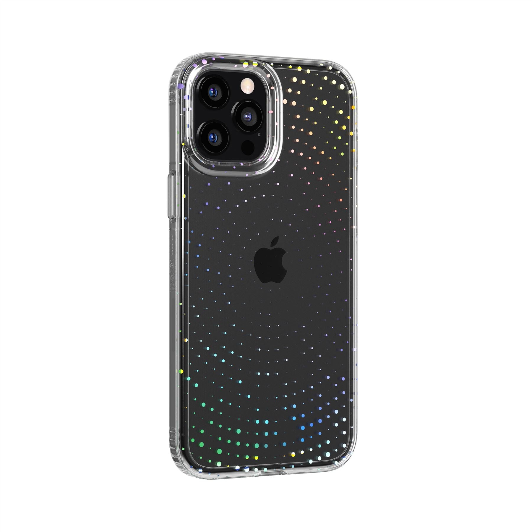 Tech21 Evo Sparkle iPhone 12 Pro Max Hülle Radiant