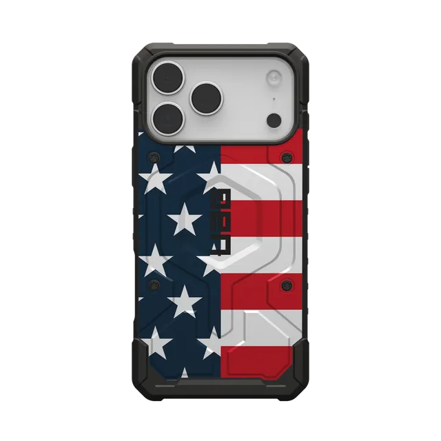 UAG Pathfinder iPhone Hülle Large Flag 2 MagSafe