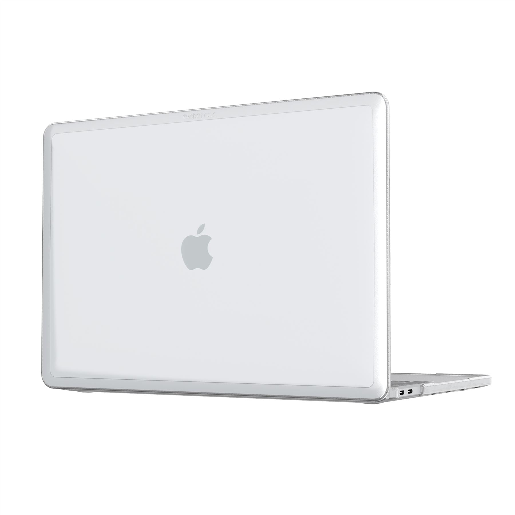 Tech21 EvoHardshell MacBook Pro 13 Hülle Clear Transparent