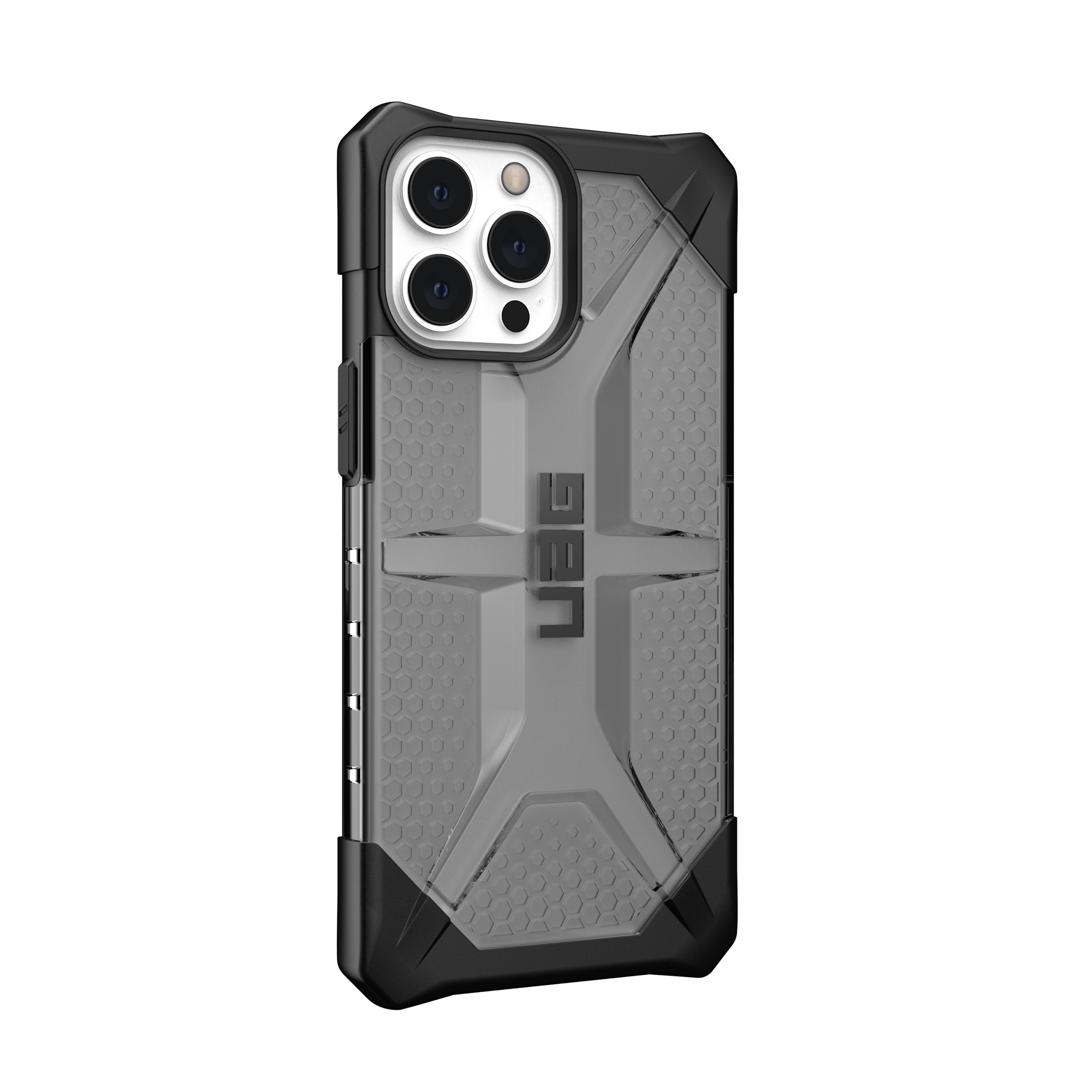 UAG Plasma iPhone 13 Pro Max Hülle transparent Stoßschutz