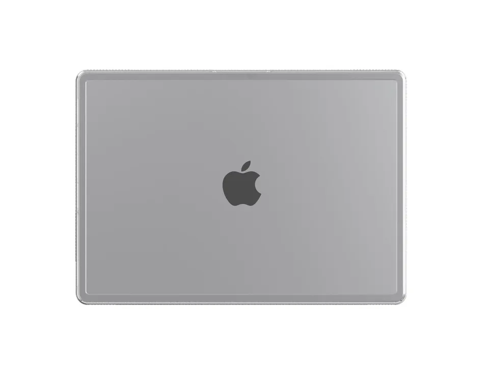 Tech21 EvoHardshell MacBook Pro 14 Hülle Clear M1-M5