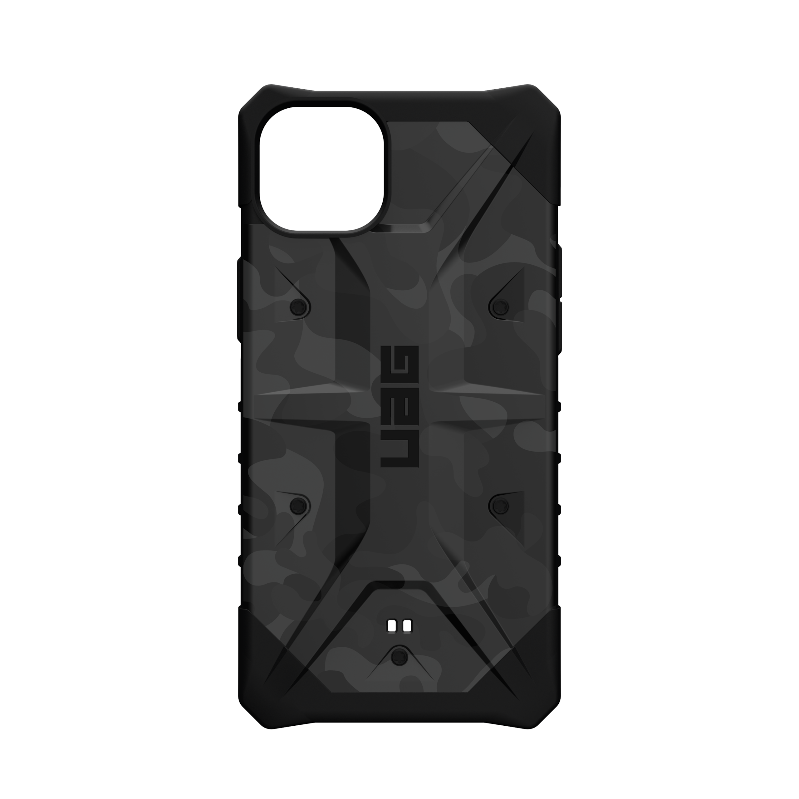 UAG Pathfinder SE Hülle für iPhone 14 Plus Camo Stoßschutz