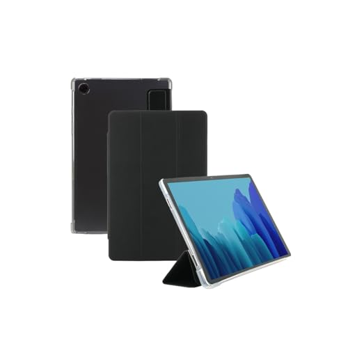 Mobilis Activ+ Edge 060015 Galaxy Tab A9+ Flip-Hülle schwarz