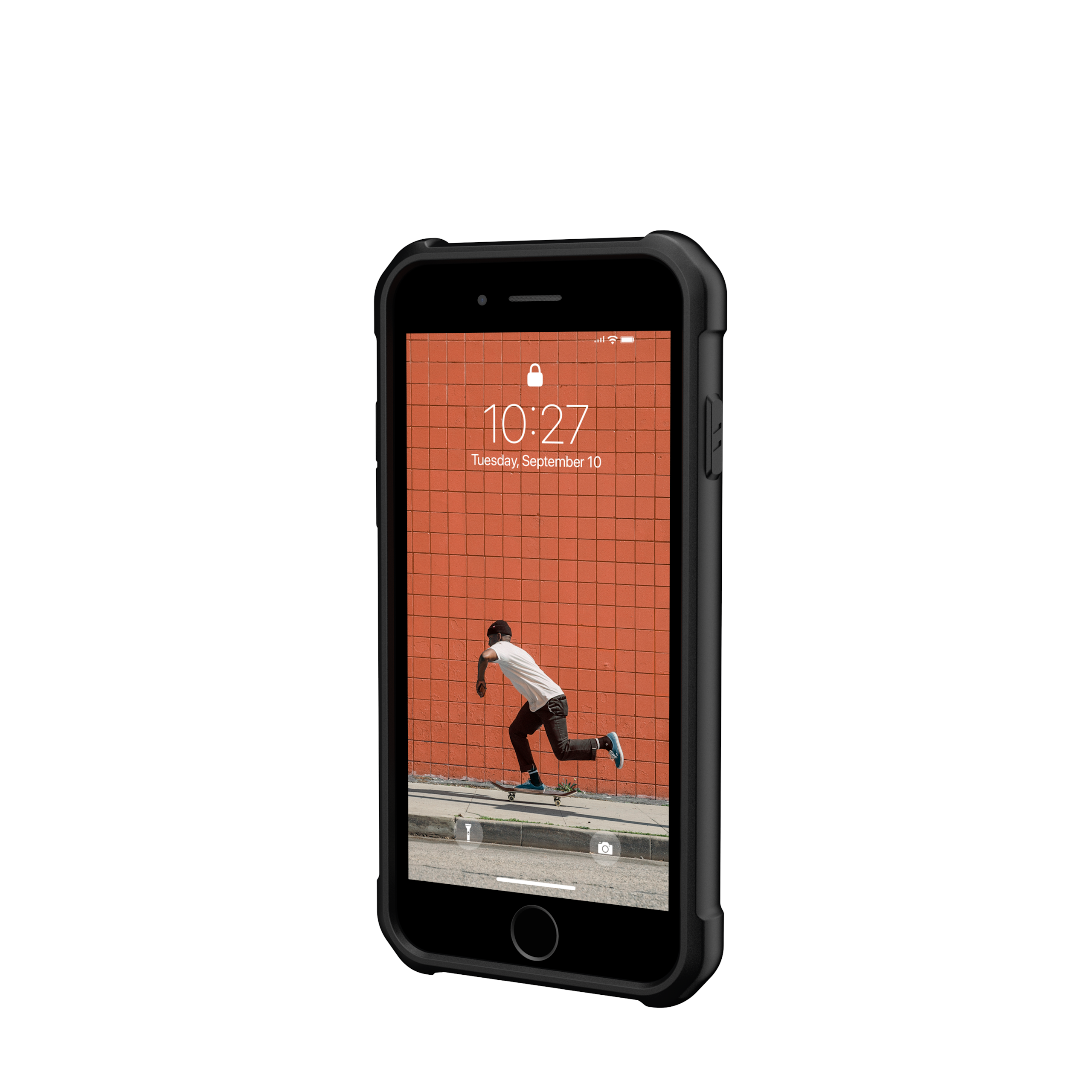 UAG Metropolis LT iPhone SE 2022 Hülle Kevlar
