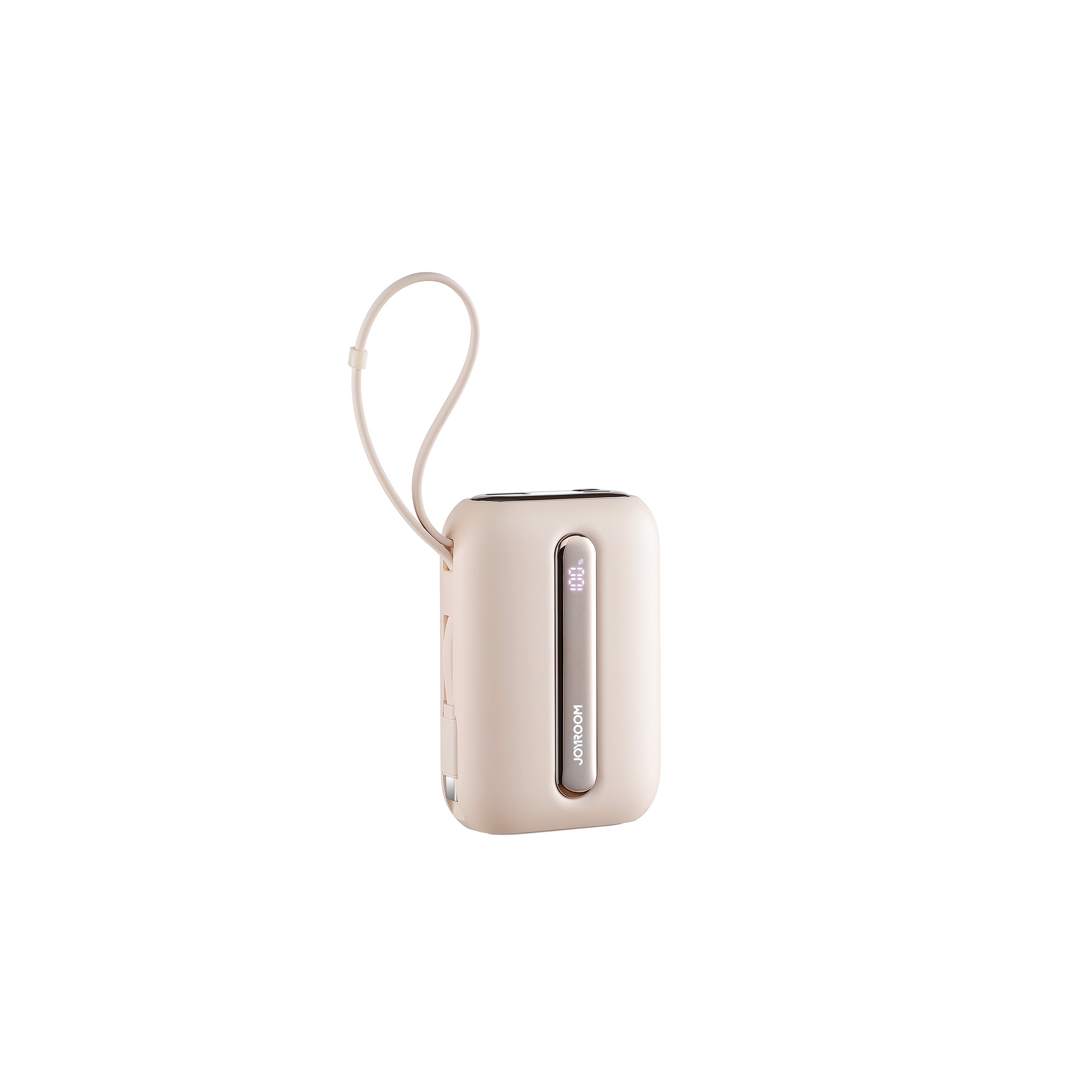 JOYROOM JR-L012 Powerbank 20000mAh 45W schwarz mit Kabel