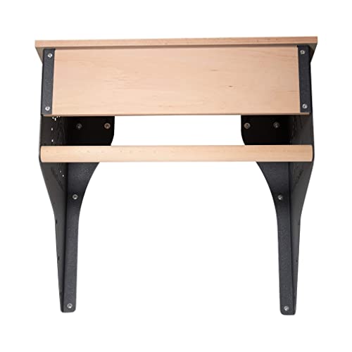 Clevo Climbing Modules Wandmodul Holz Klimmzugstange 100kg