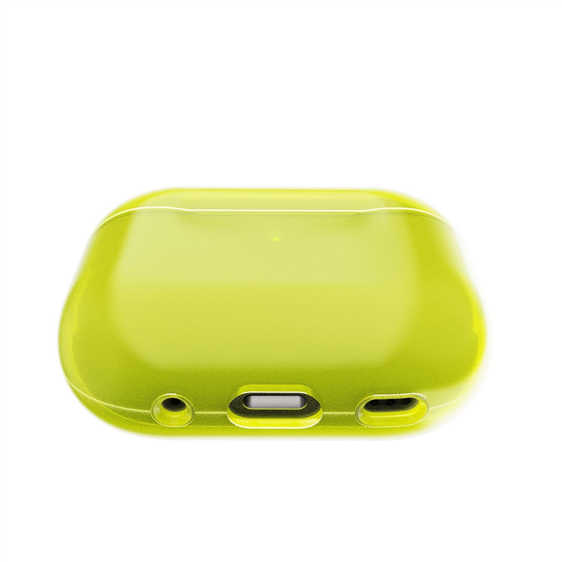 Tech21 EvoPop AirPods Pro 2 Kopfhörerhülle Cyber Lime