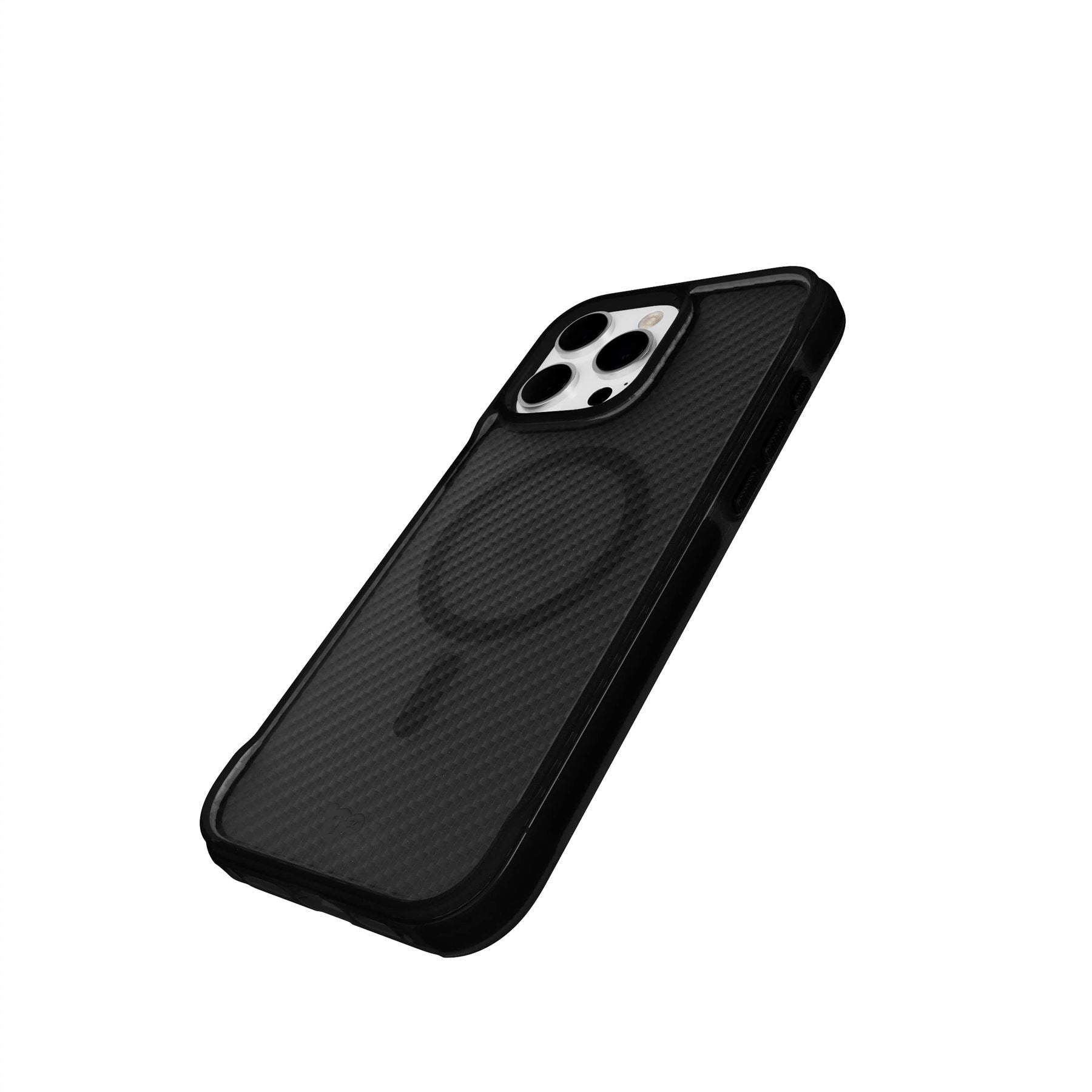 Tech21 EvoArmor MagSafe Handyhülle Schwarz für iPhone 16 Pro Max