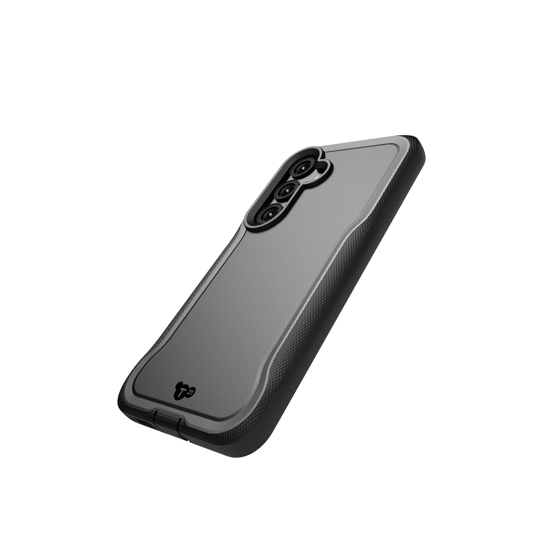 Tech21 EvoPro Galaxy S24 Hülle schwarz robust 20ft