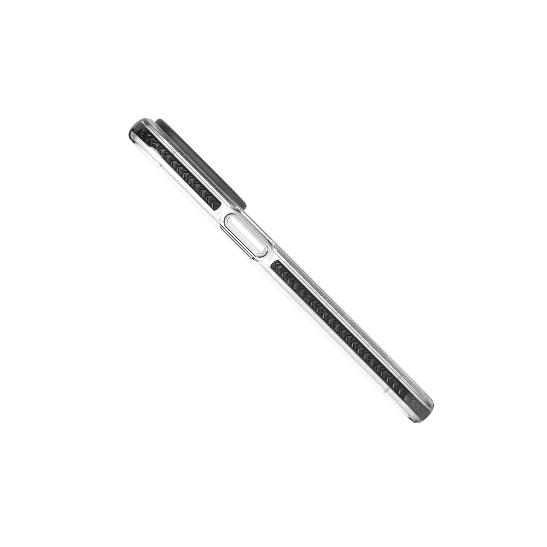 Tech21 EvoCrystal iPhone 14 Pro Hülle Graphit MagSafe 4,9m