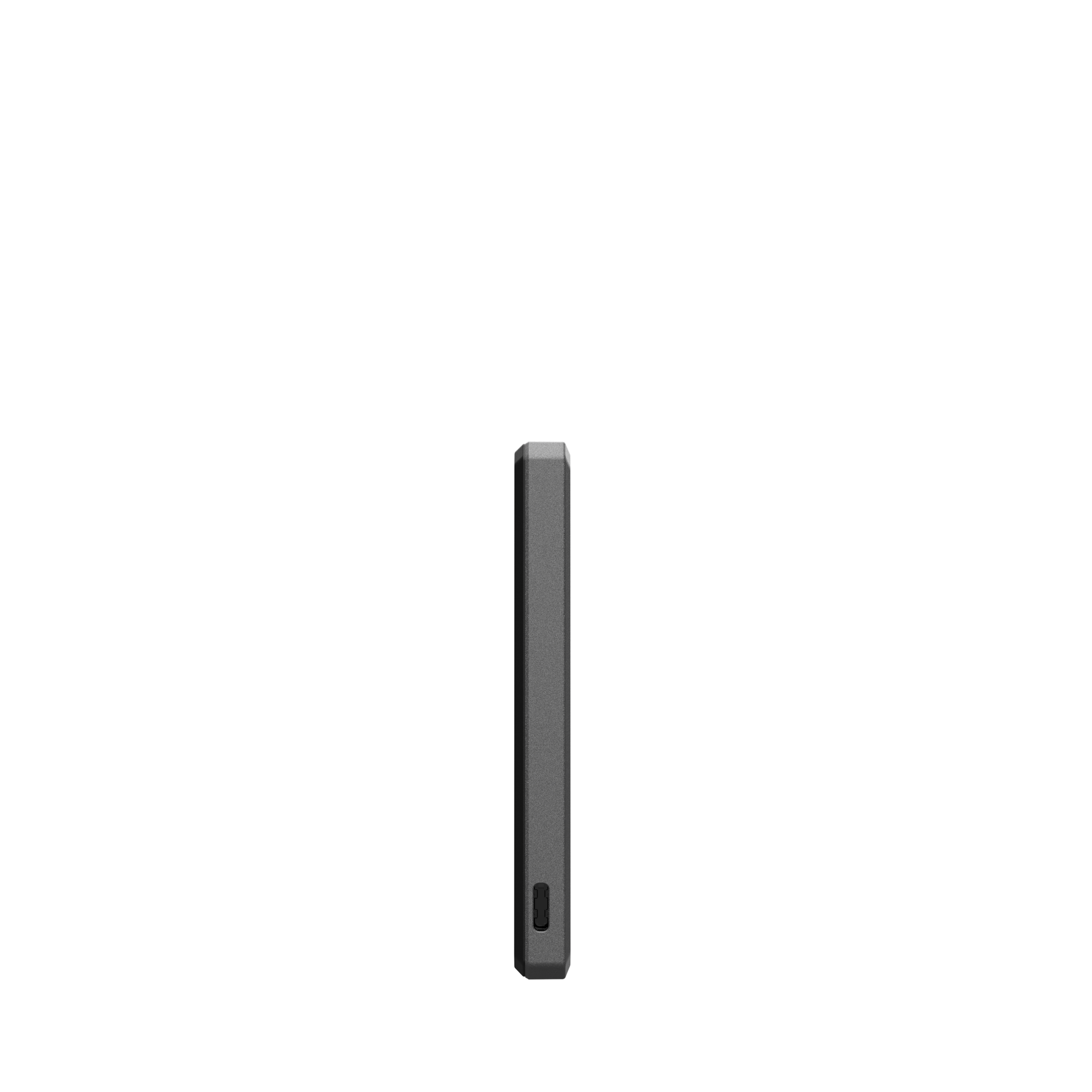 UAG SRGE Slim 5K Powerbank MagSafe 5000mAh Metall