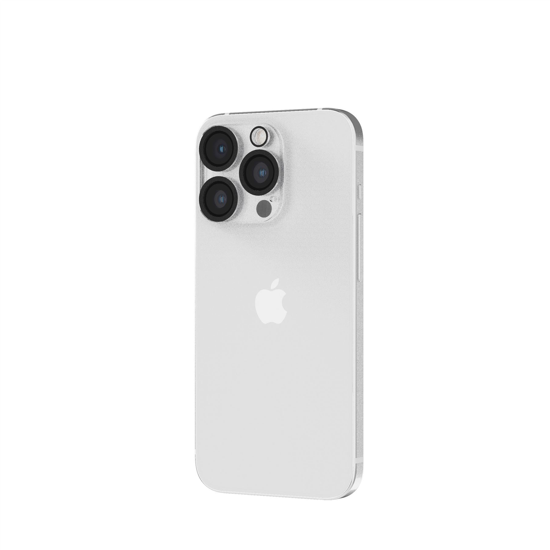 Tech21 ImpactGlass iPhone 15 Pro Privacy Glas mit Kameraschutz