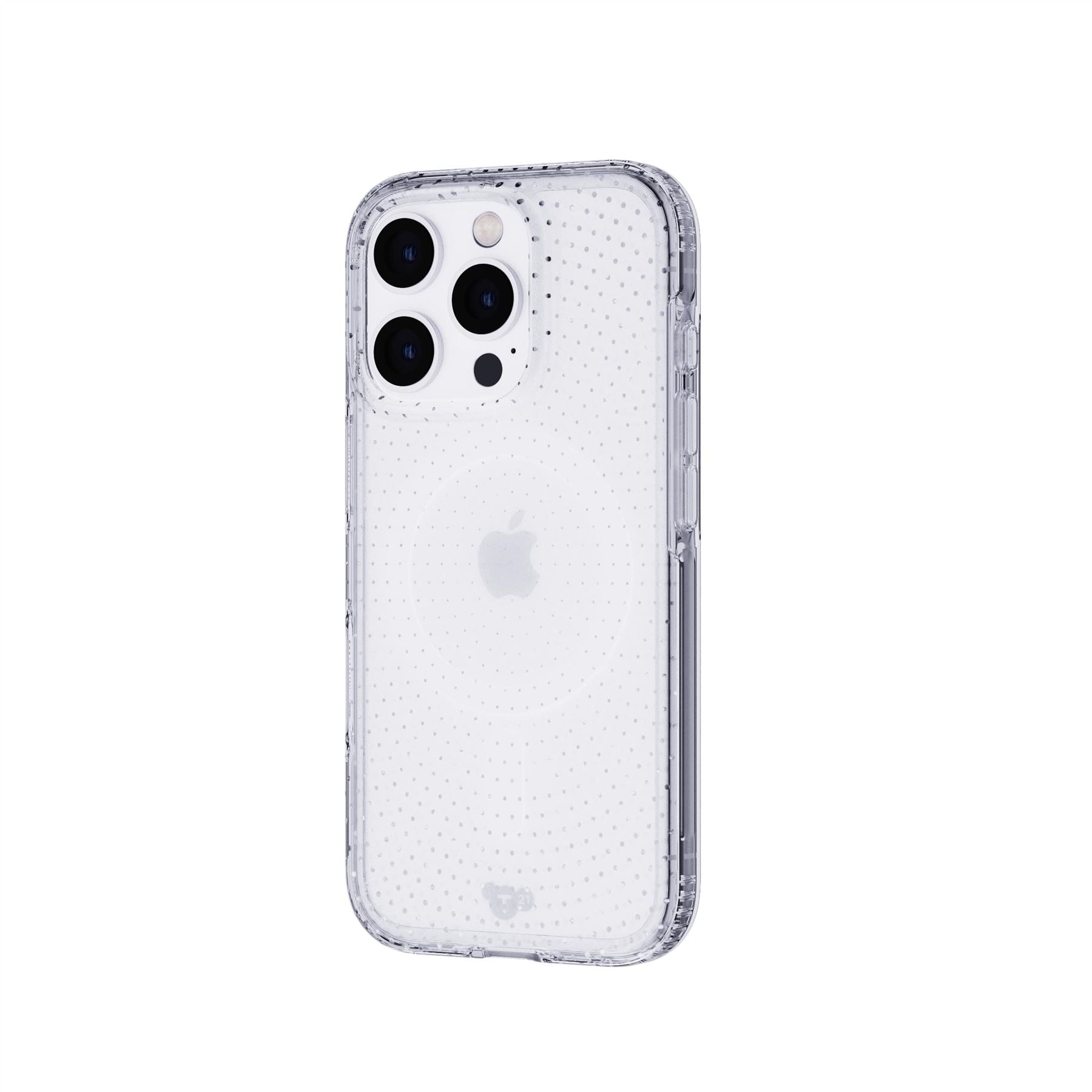 Tech21 EvoSparkle iPhone 16 Pro Handyhülle Ripple MagSafe