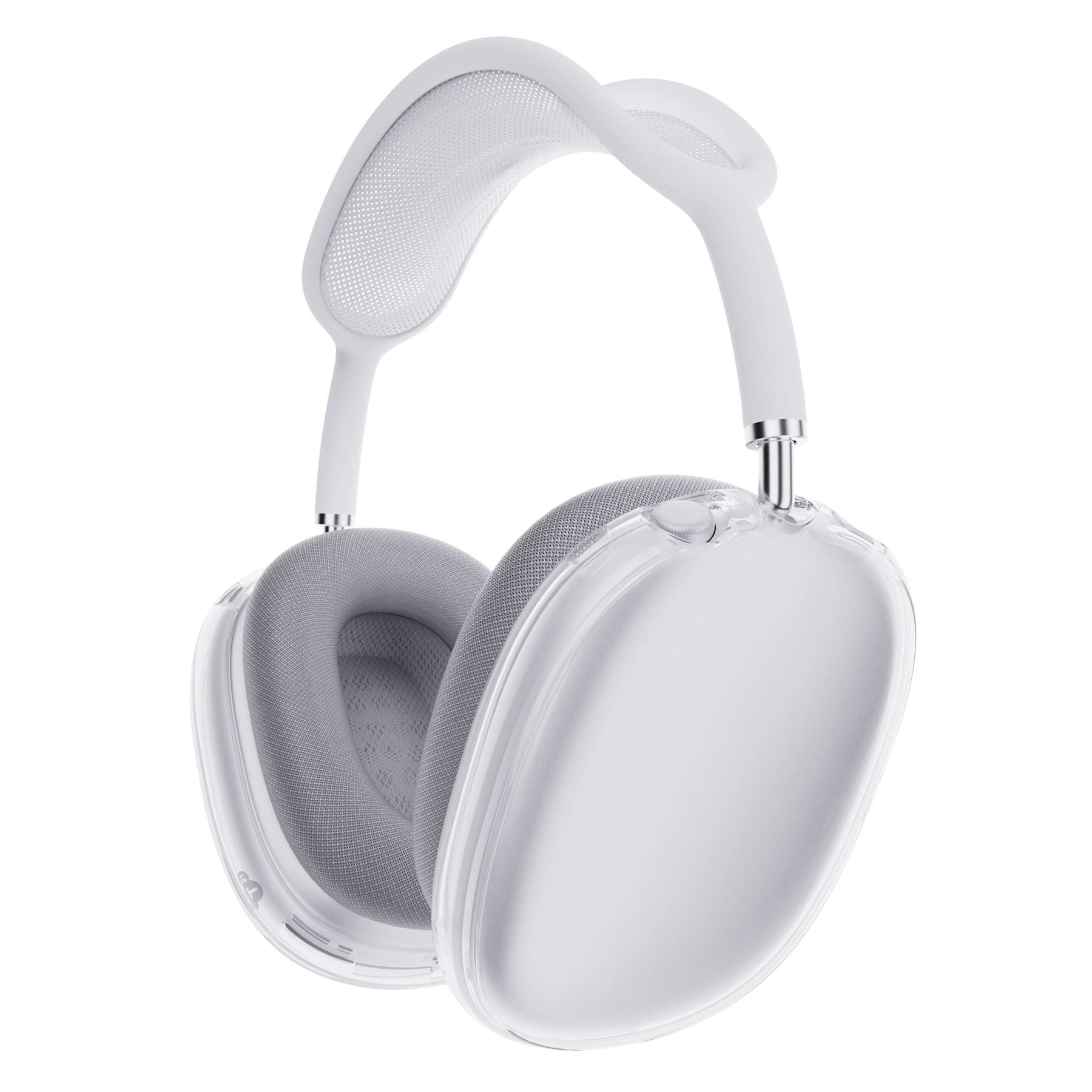Tech21 EvoClear AirPods Max Cover Clear transparent Schutz