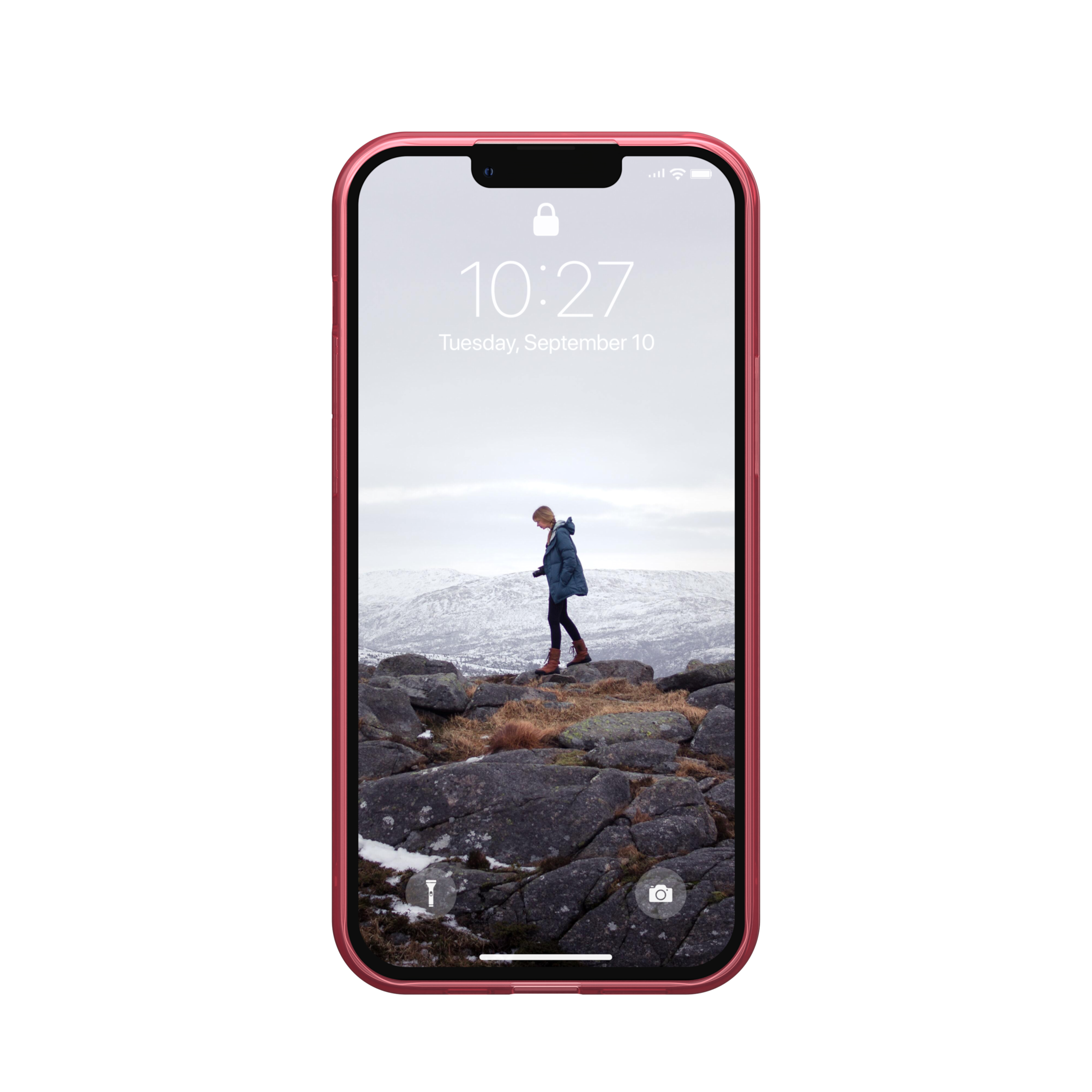 UAG Lucent iPhone 13 Pro Max Hülle transparent
