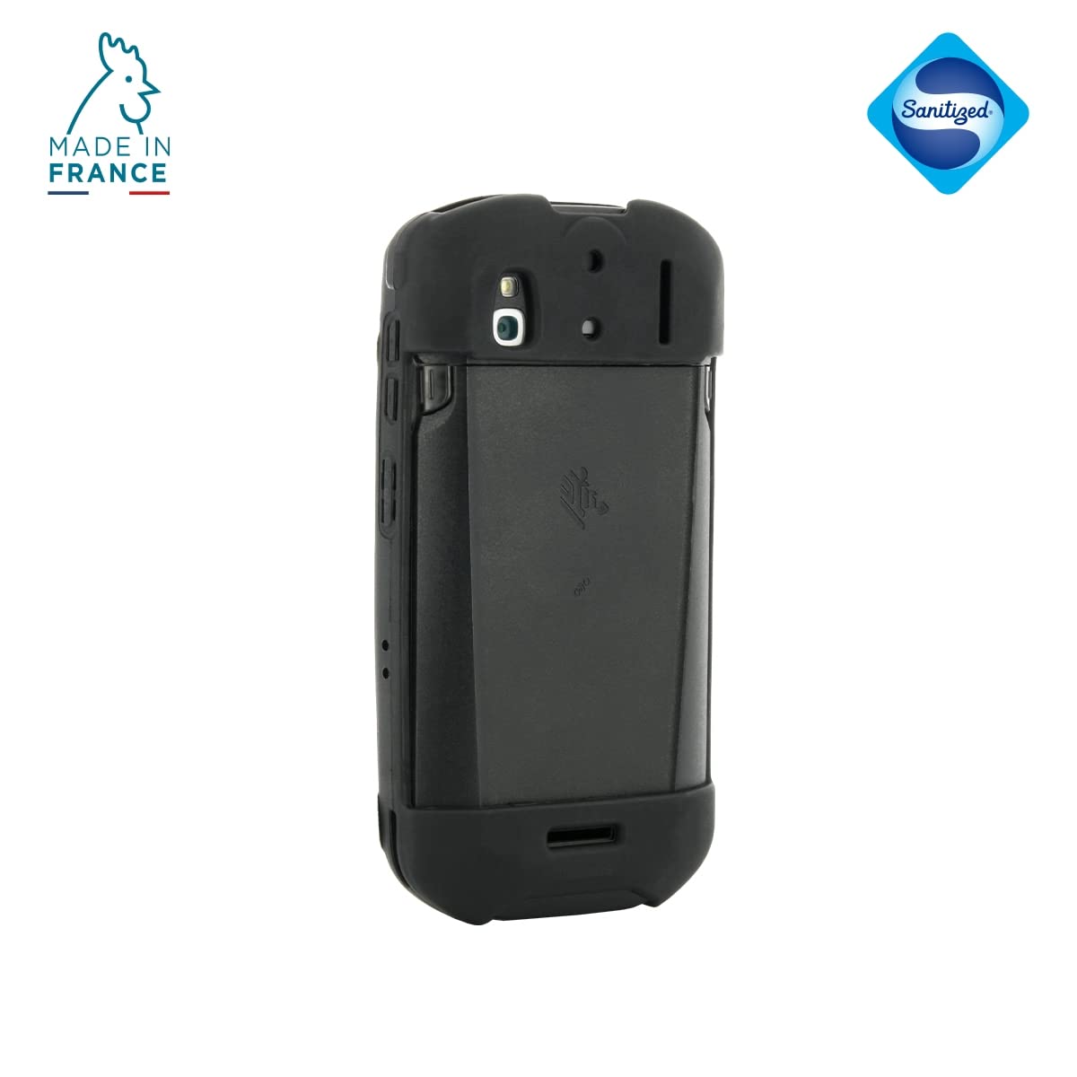 Mobilis PROTECH 065003 Scanner Schutzhülle Zebra TC51 TC57