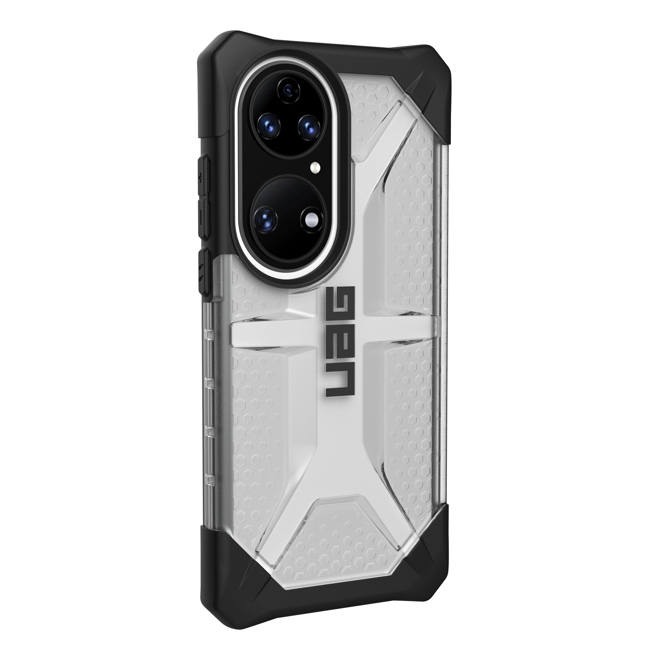 UAG Plasma Huawei P50 Pro Hülle transparent leicht