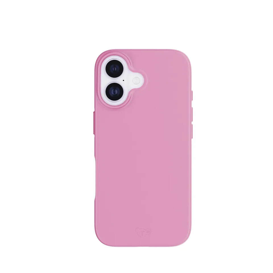 Tech21 EvoLite iPhone 17 Handyhülle Thrift Pink 3m Schutz