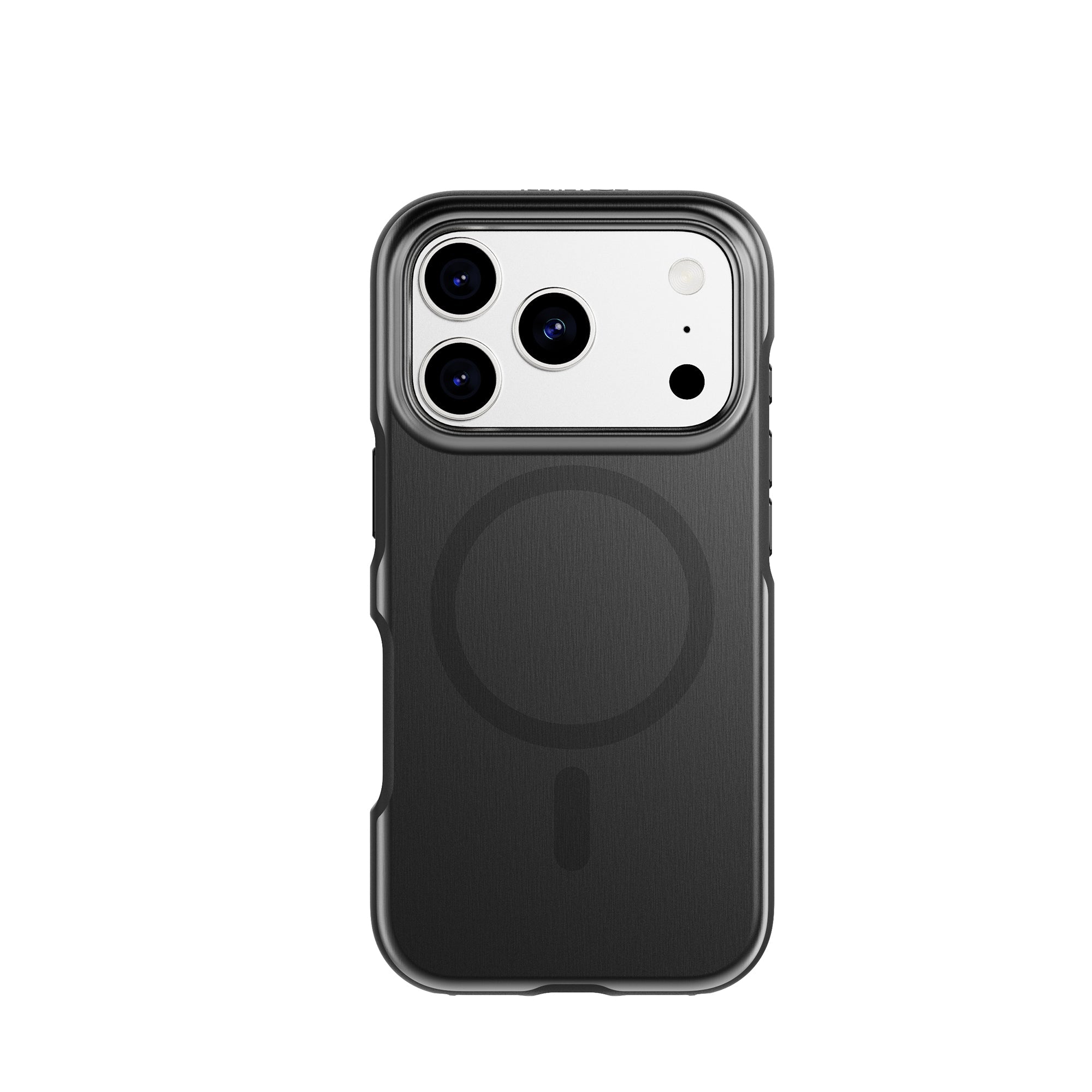 Tech21 EvoDusk iPhone 17 Pro Hülle Schwarz MagSafe 4,9m