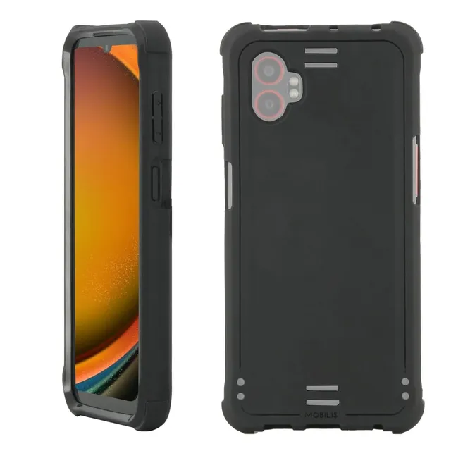 Mobilis R SERIES Hülle Samsung Galaxy XCover 7 Pro stoßfest