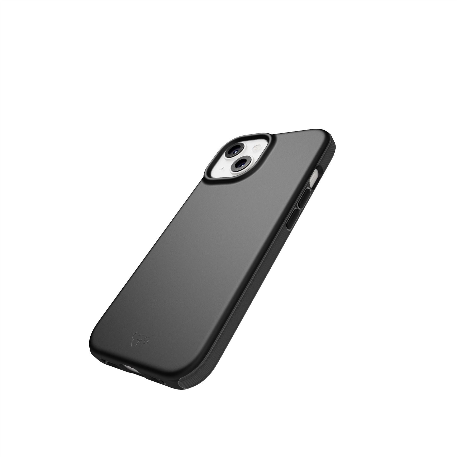 Tech21 Recovrd iPhone 15/14/13/16e/17e Handyhülle Schwarz MagSafe