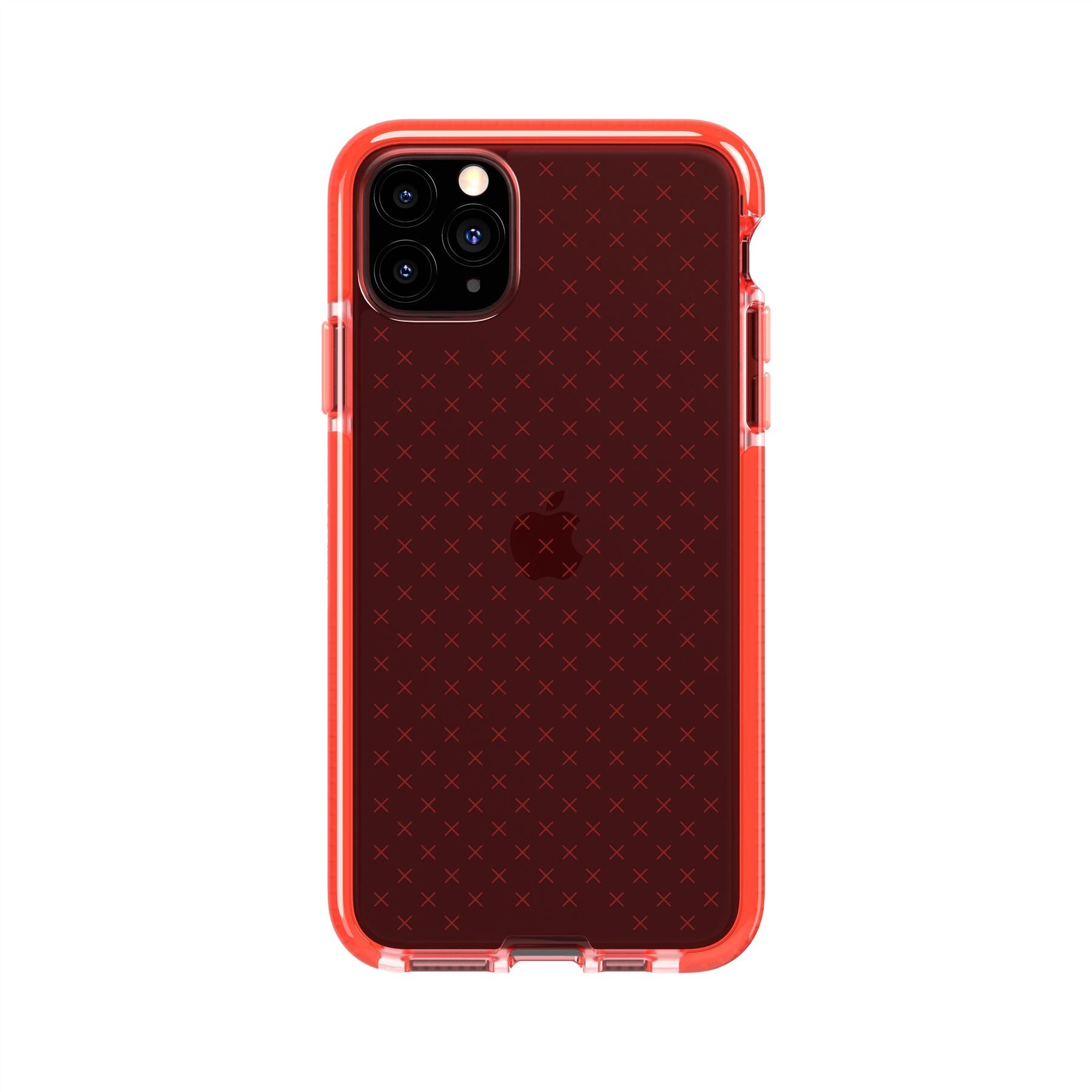 Tech21 EvoCheck iPhone 11 Pro Max Hülle Coral