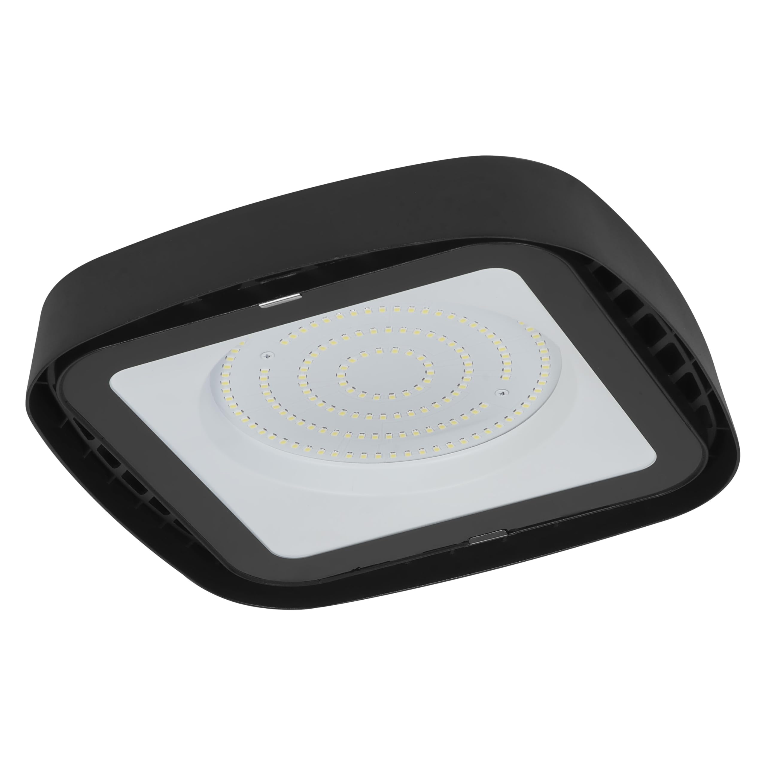 ams OSRAM SMART+ Highbay UFO Deckenleuchte schwarz 150W Tageslicht