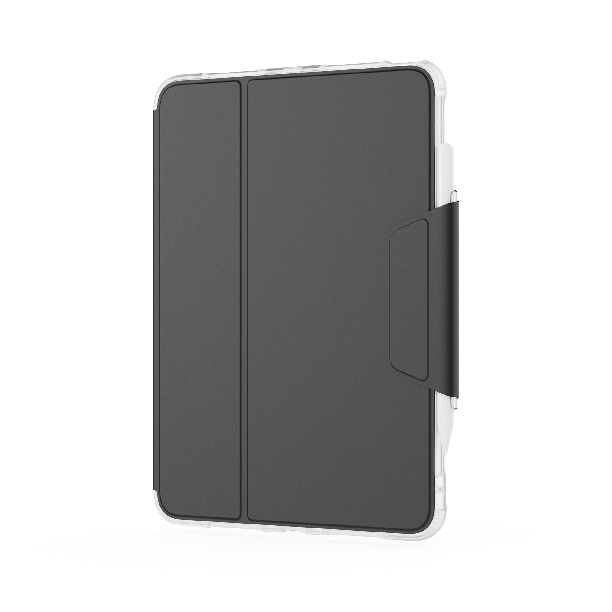 Tech21 FlexFolio iPad Pro 11 Hülle Clear Stifthalter
