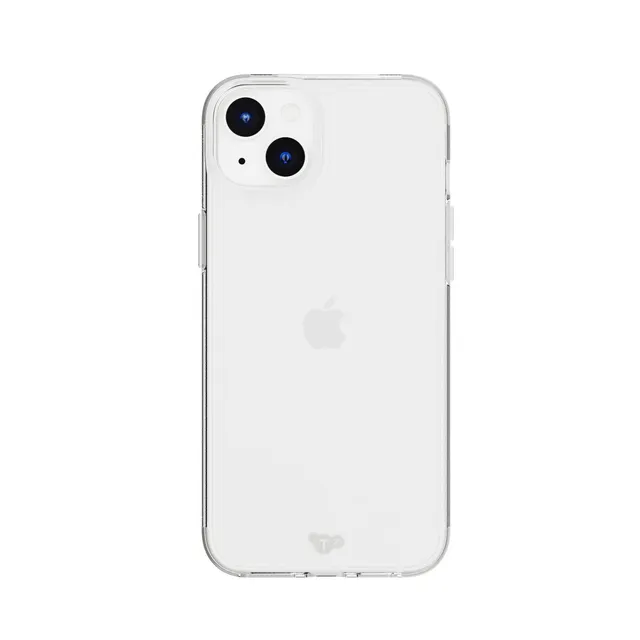 Tech21 Evo Lite iPhone 15 Plus Hülle Clear 3m Schutz