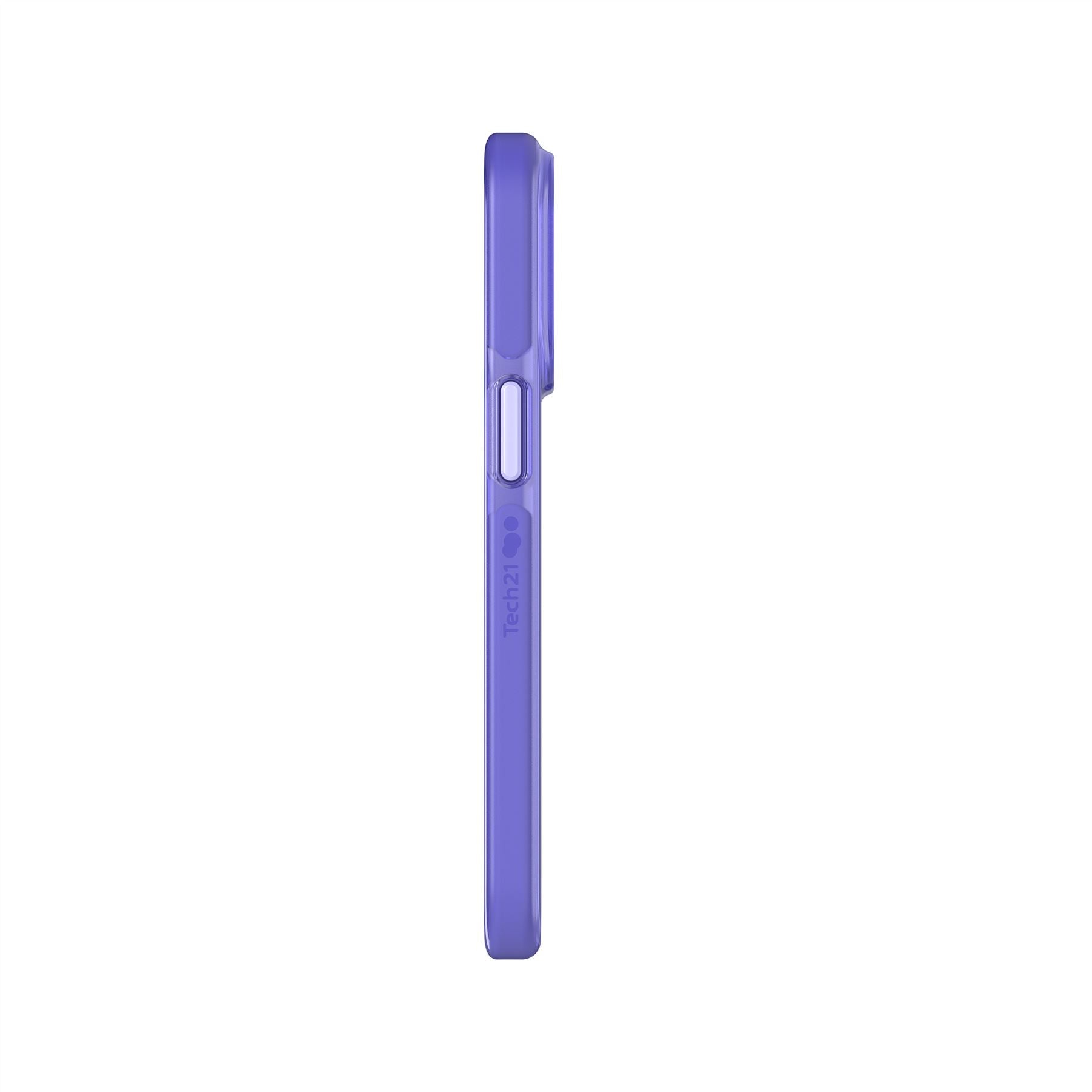 Tech21 EvoCheck iPhone 13 Pro Hülle Lavender 4,9m Schutz