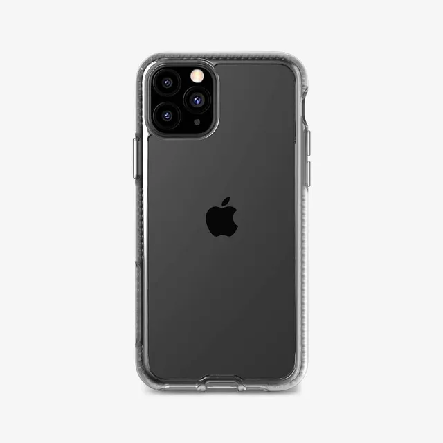 Tech21 Pure Clear iPhone 11 Pro Hülle Transparent