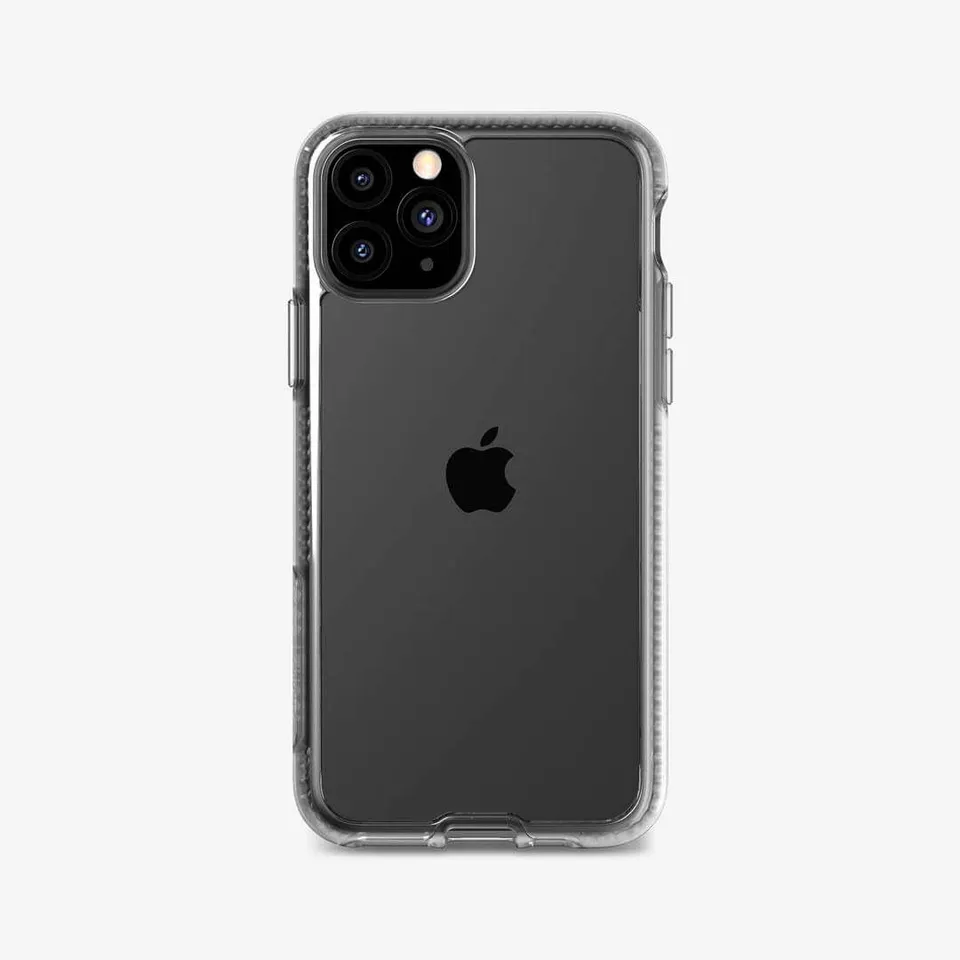 Tech21 Pure Clear iPhone 11 Pro Hülle Transparent