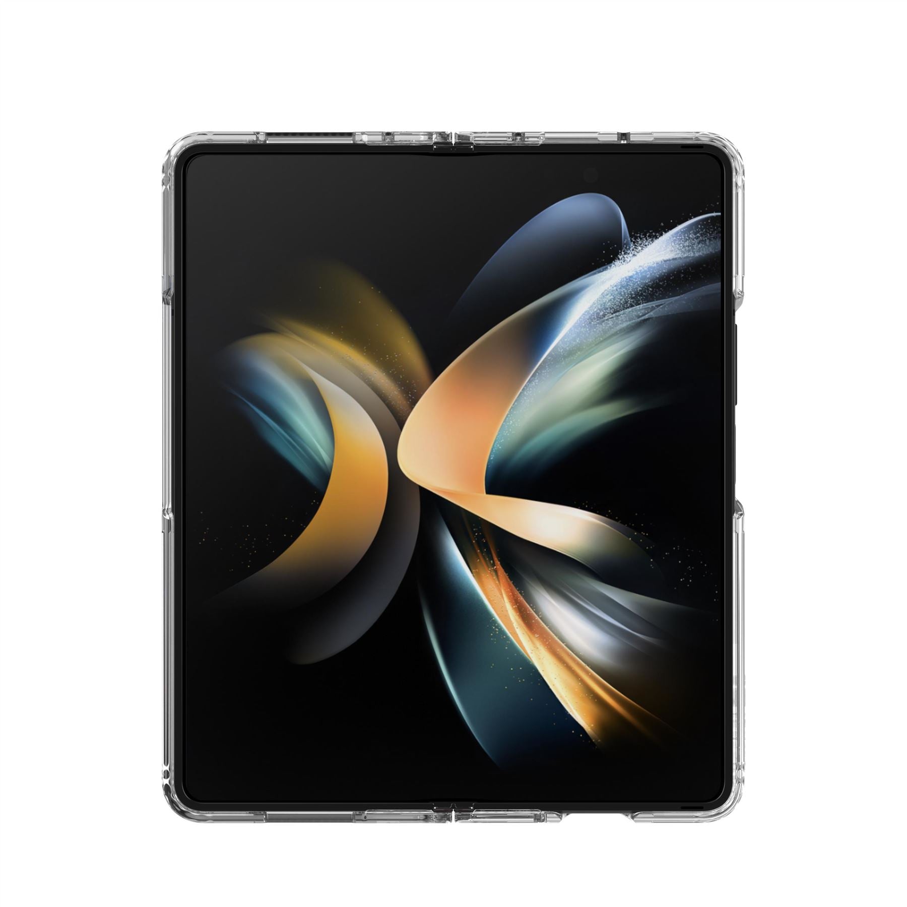 Tech21 EvoClear Galaxy Z Fold 4 Hülle Clear