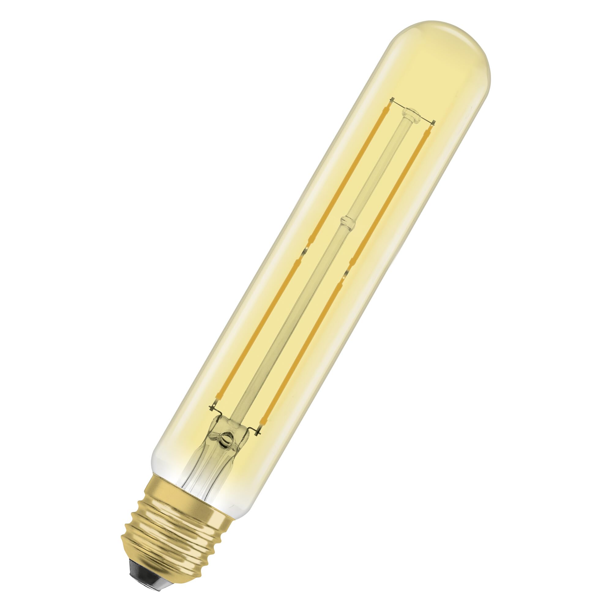 Osram Vintage 1906 Tubular 35 LED-Lampe E27 gold 4W