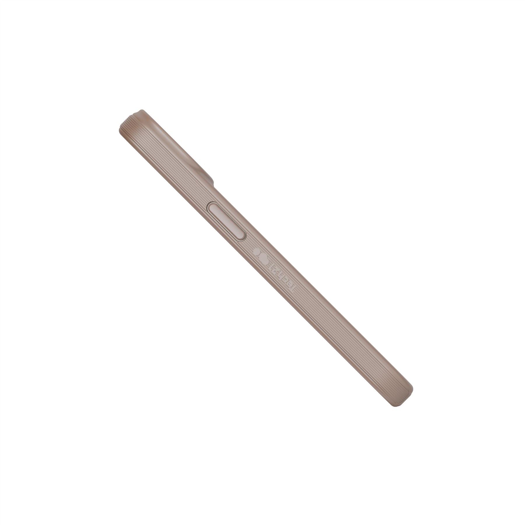 Tech21 Recovrd MagSafe Handyhülle iPhone 15/14/13 Taupe