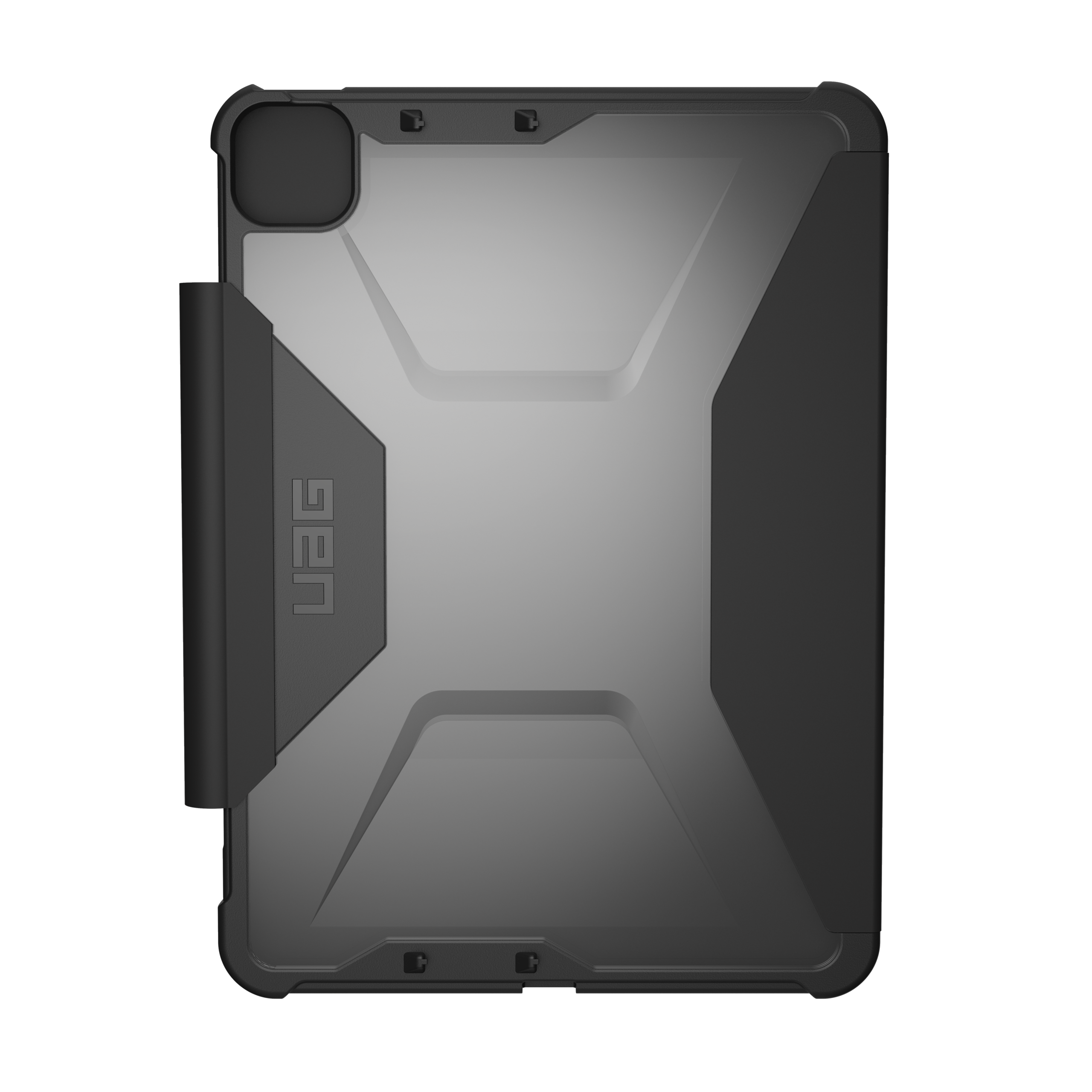 UAG Plyo iPad Pro 11 2.Gen Folio Tablet Hülle transparent Ständer
