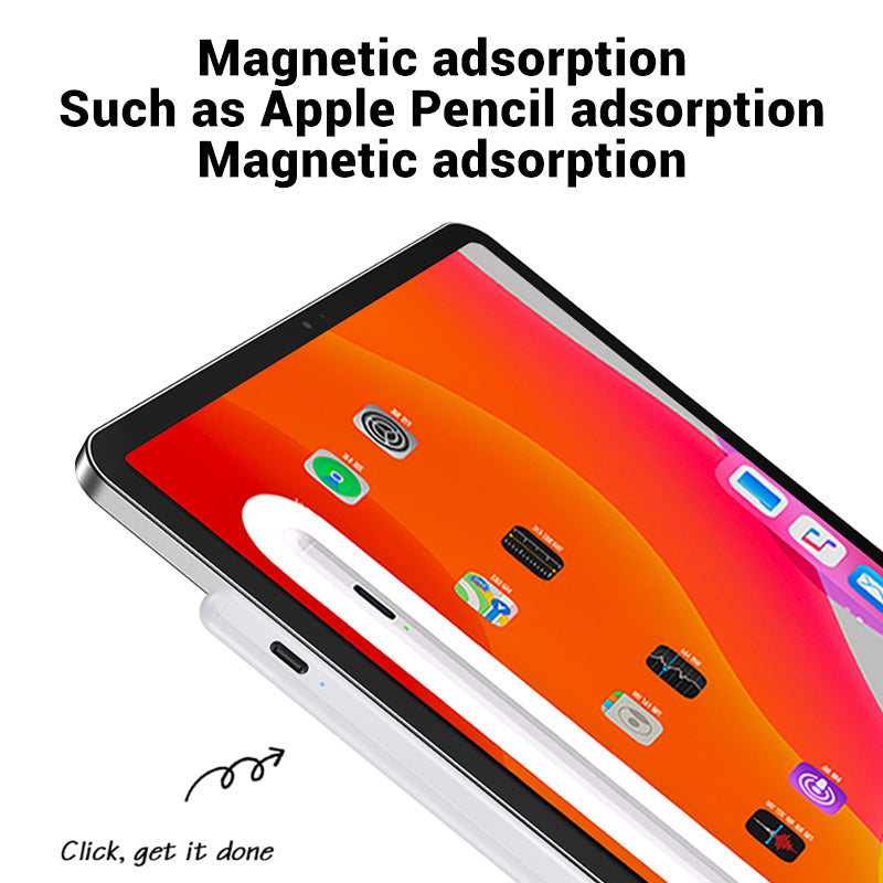 JOYROOM K12 Stylus Pen Touchscreen Weiß iPad Android