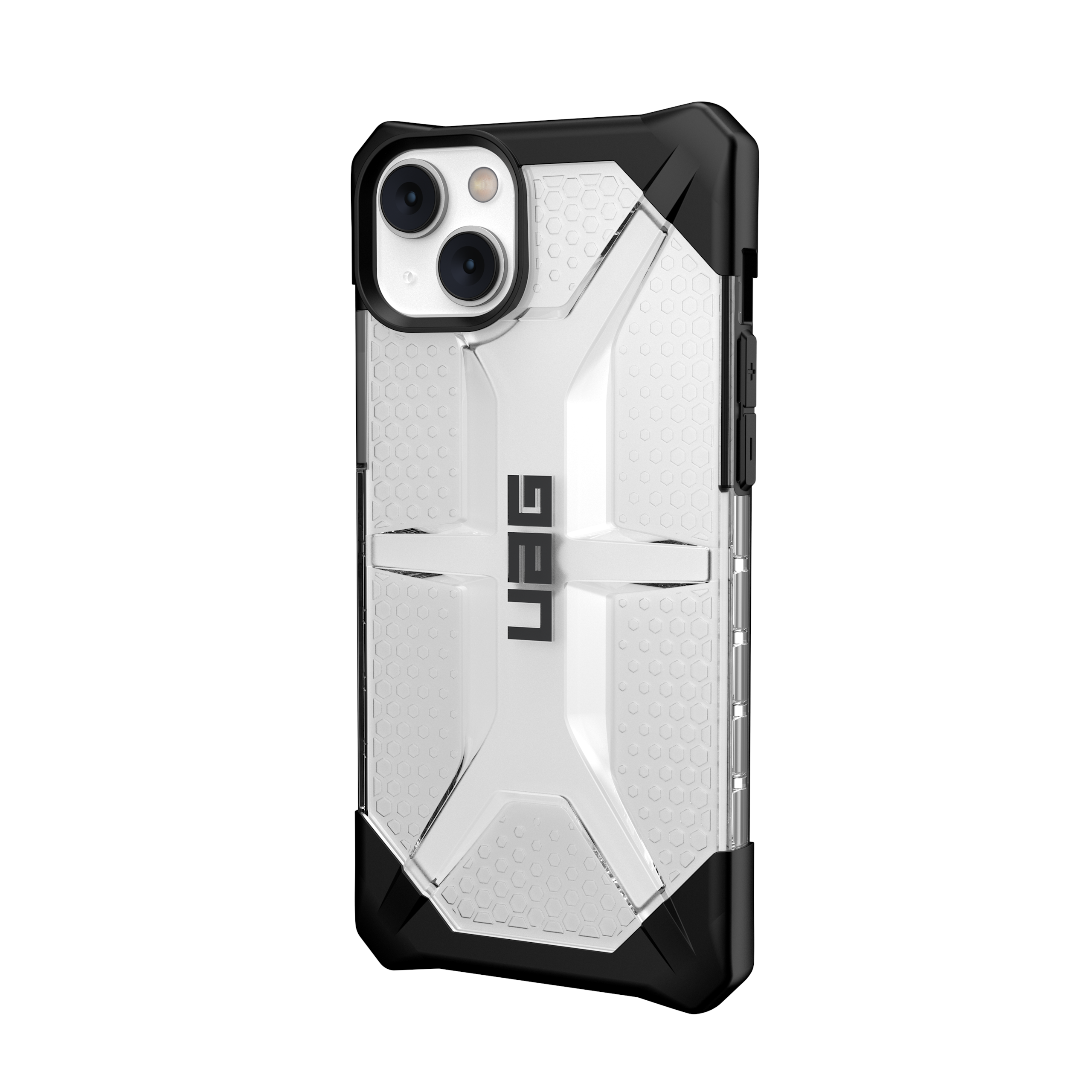 UAG Plasma iPhone 14 Plus Hülle transparent leicht stoßfest