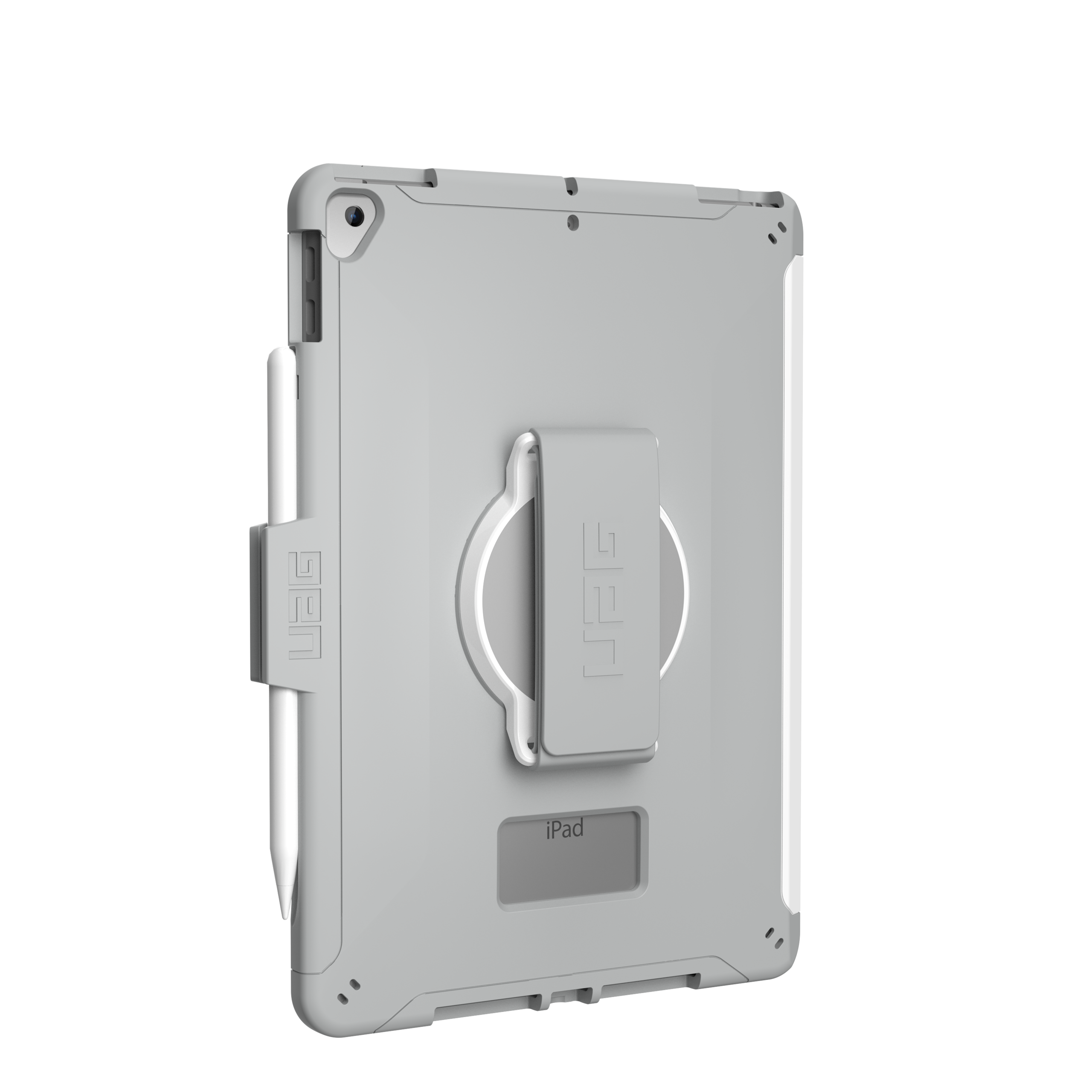 UAG Scout iPad 10.2 Hülle Healthcare Handstrap 2019