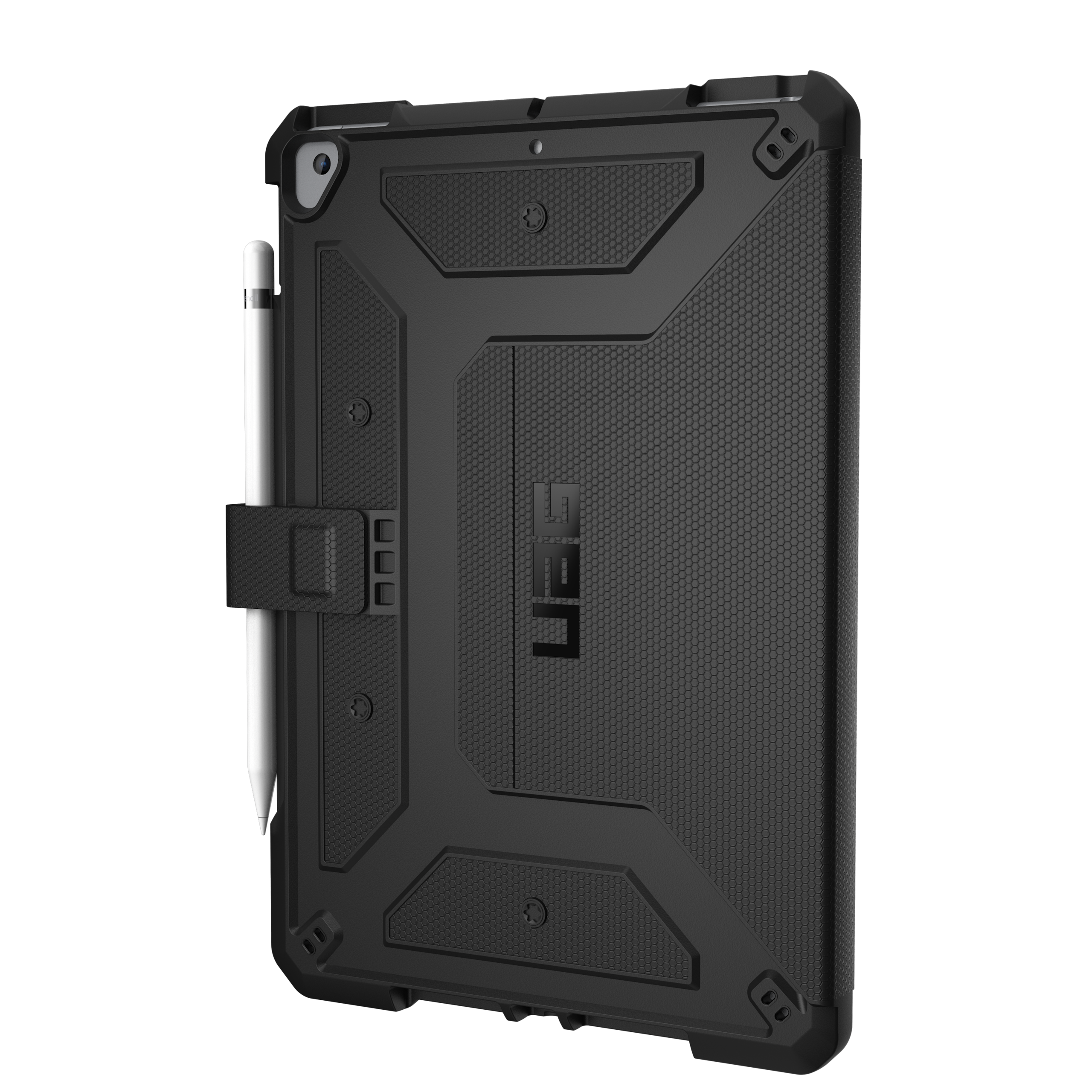 UAG Metropolis SE iPad 10,2" Folio Hülle mit Ständer