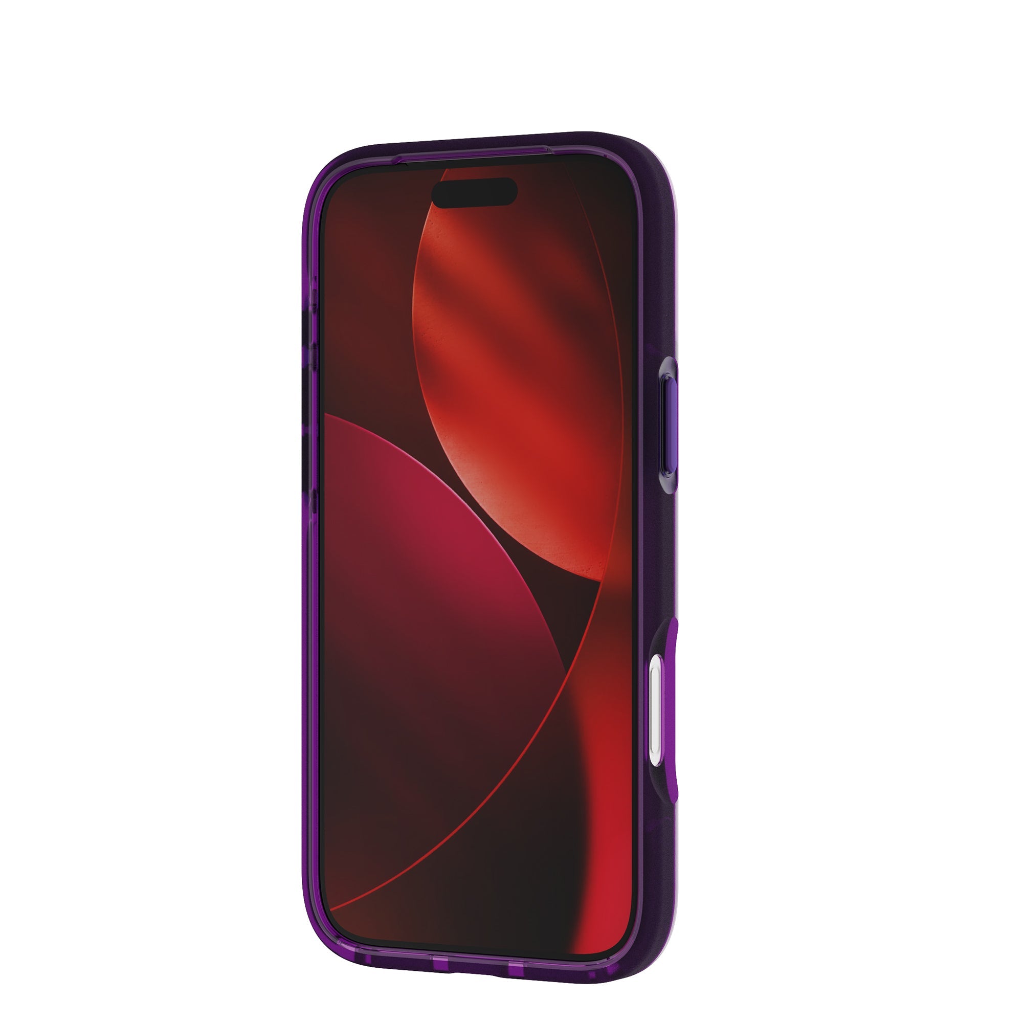Tech21 EvoCheck iPhone 17 Pro Max Hülle Kindred Purple MagSafe