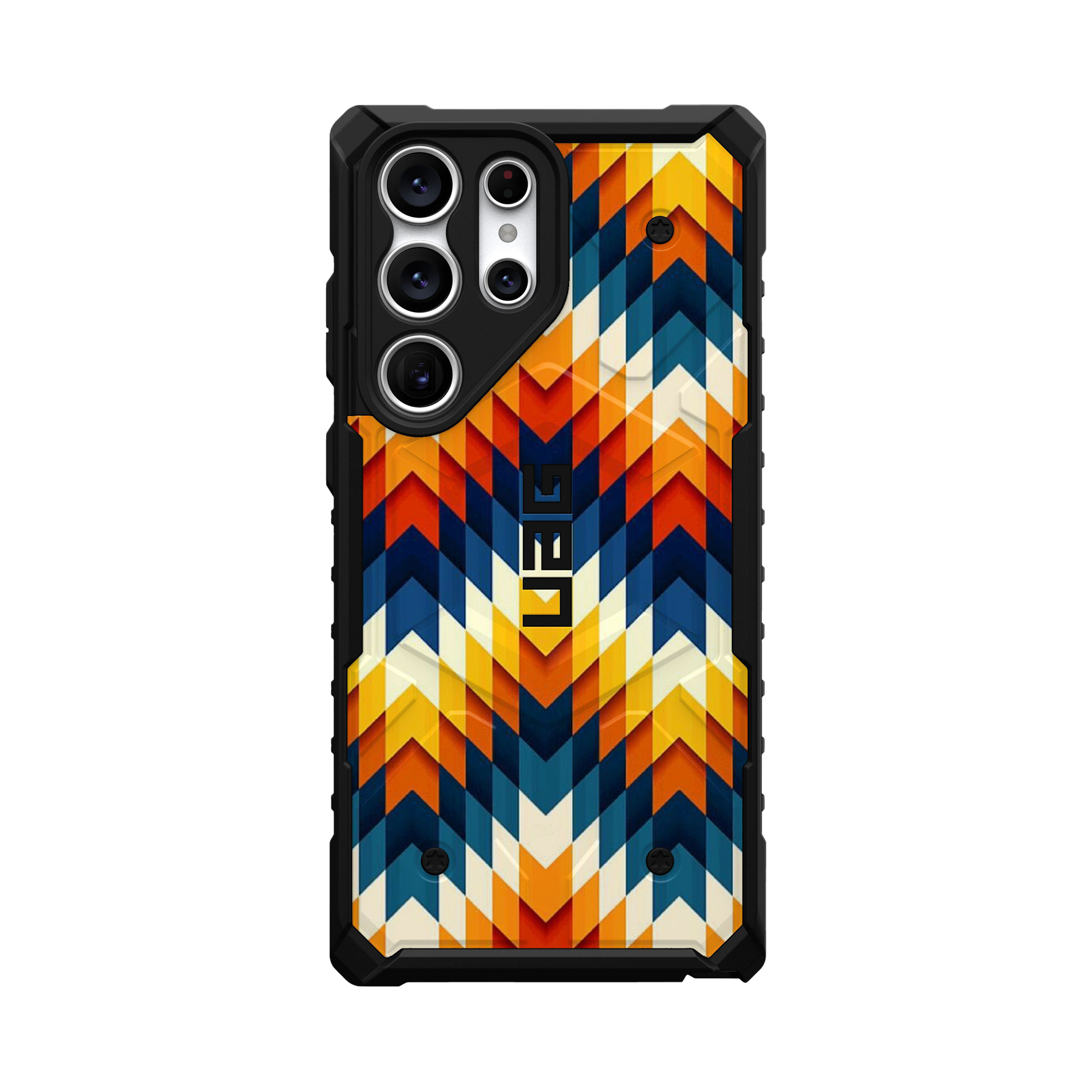UAG Pathfinder Galaxy S26 Ultra Hülle Southwest stoßfest