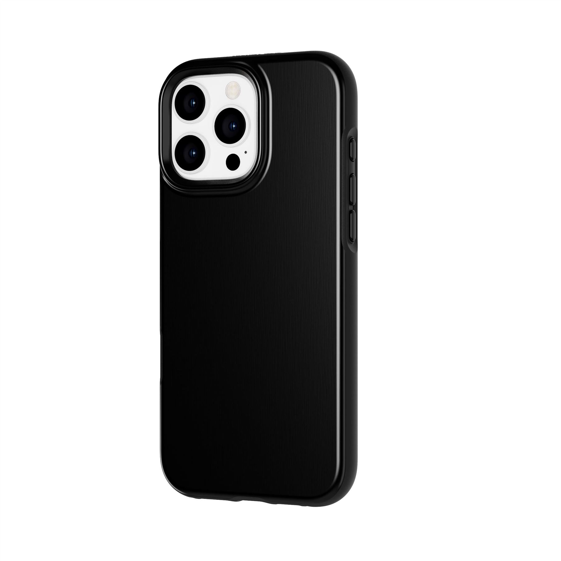 Tech21 EvoDusk iPhone 16 Pro Max Handyhülle Black MagSafe