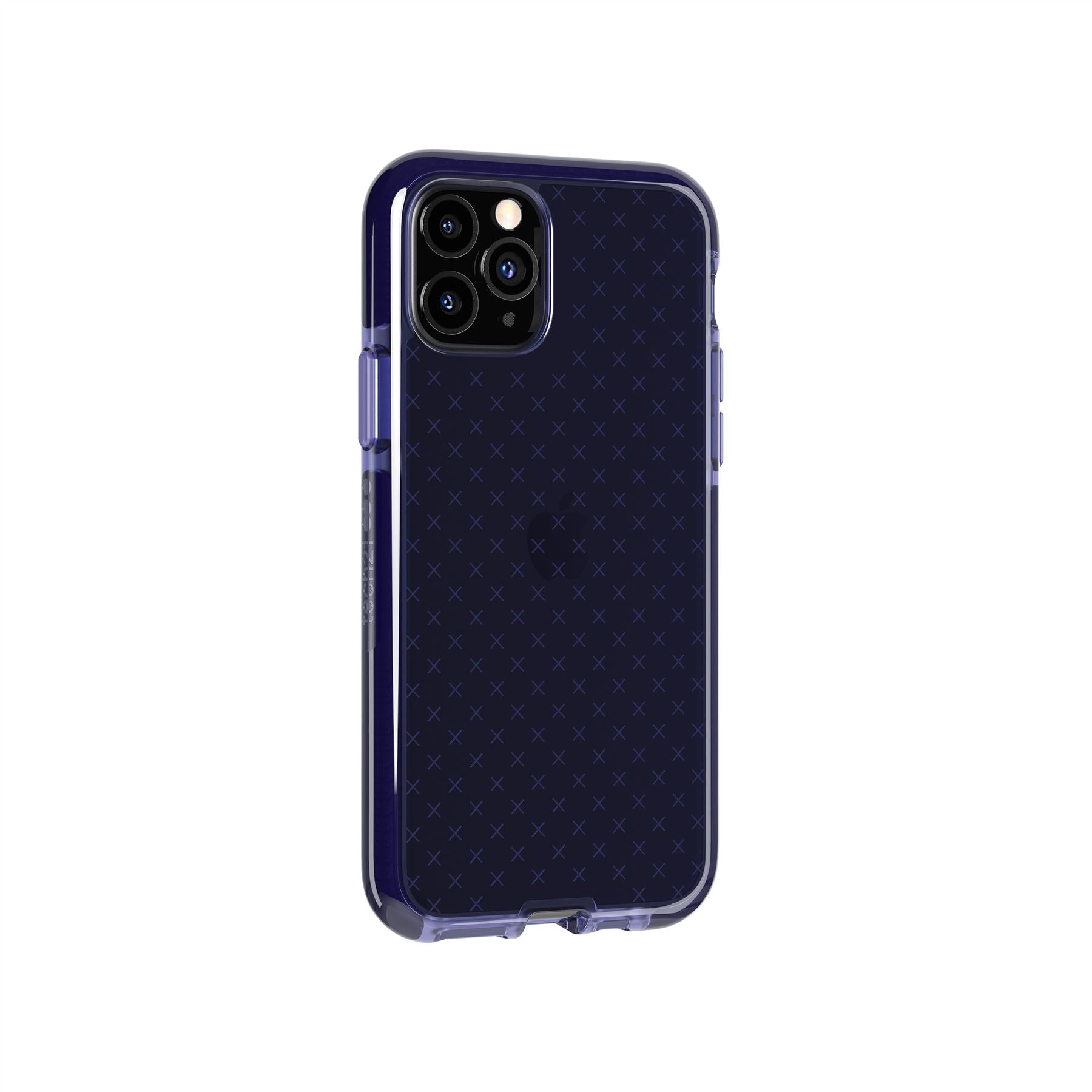 Tech21 EvoCheck iPhone 11 Pro Handyhülle Indigo