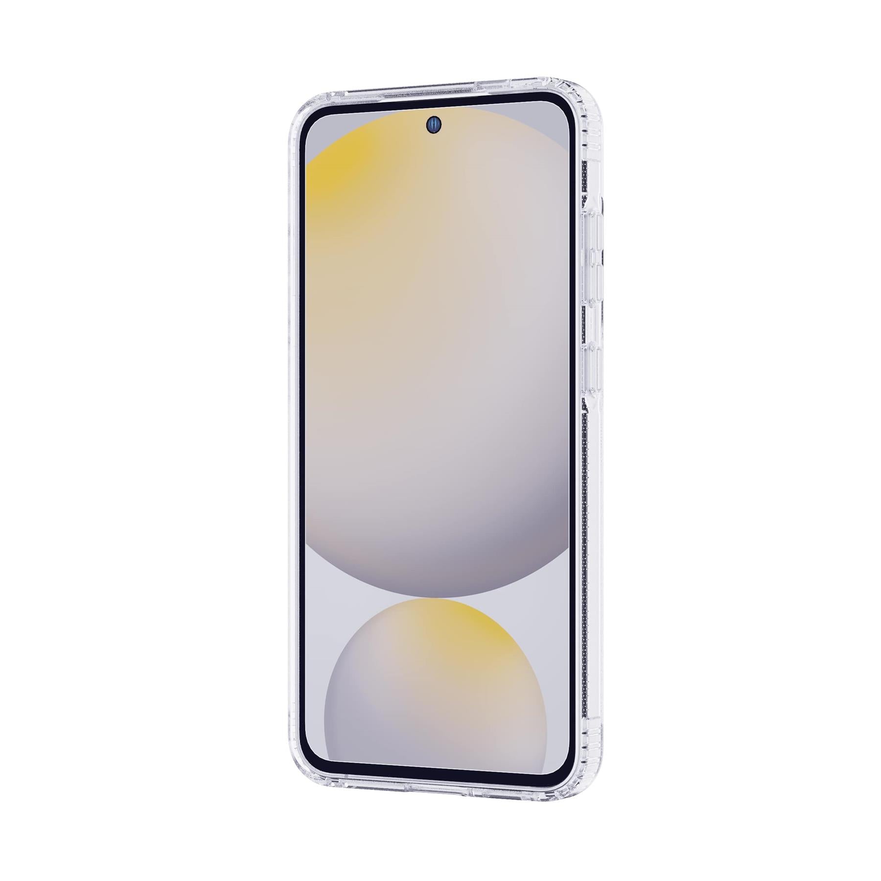 Tech21 EvoLite Samsung Galaxy S24 FE Hülle Clear leicht