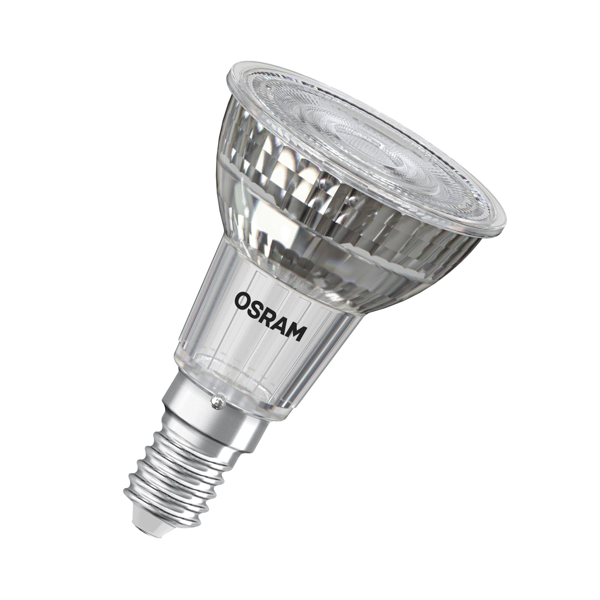 ams OSRAM Superstar PAR16 50 LED-Spot E14 warmweiß dimmbar
